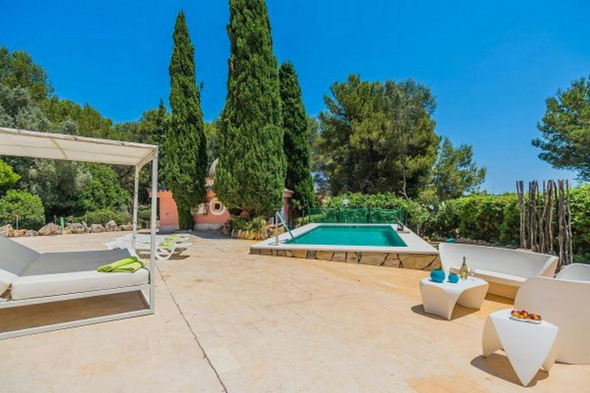 Villa In With Private Pool Port de Pollenca