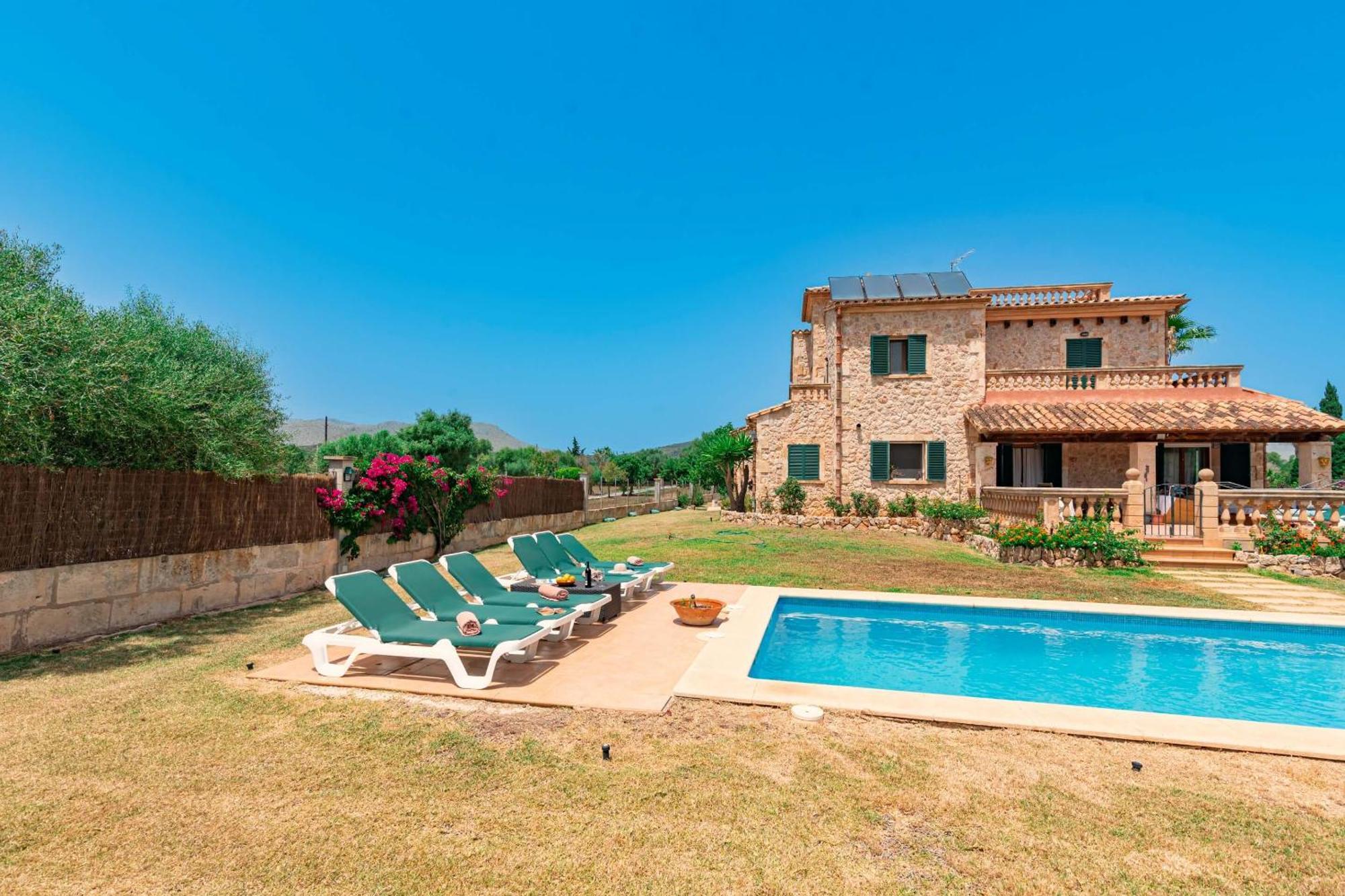Els Amatllers By Sealand Country house Port de Pollenca