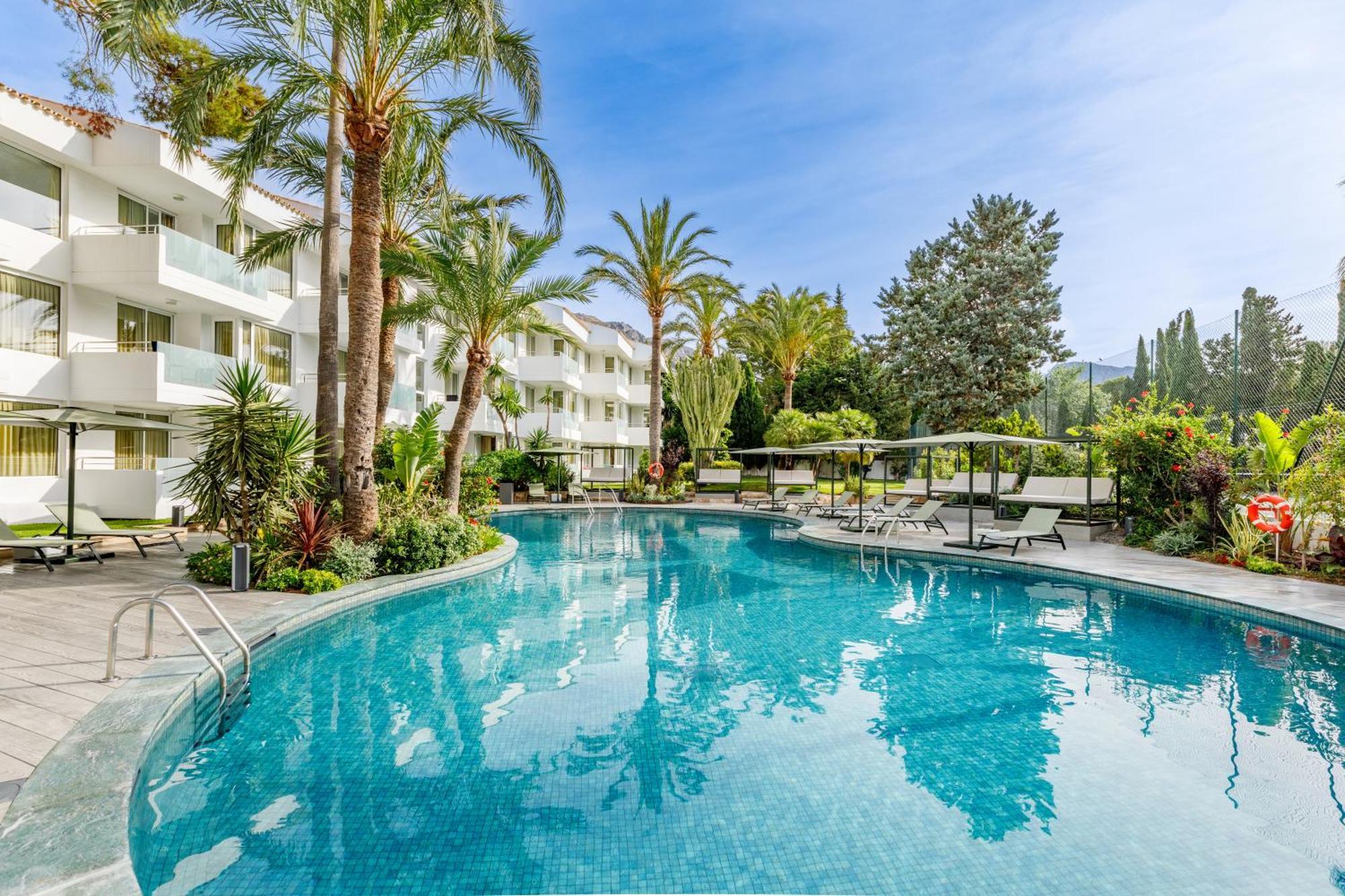 Hotel Illa D'or & Club Apts 4* Sup Port de Pollenca