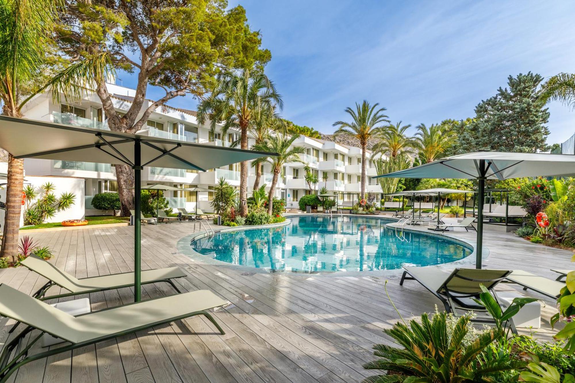 Hotel Illa D'or & Club Apts 4* Sup