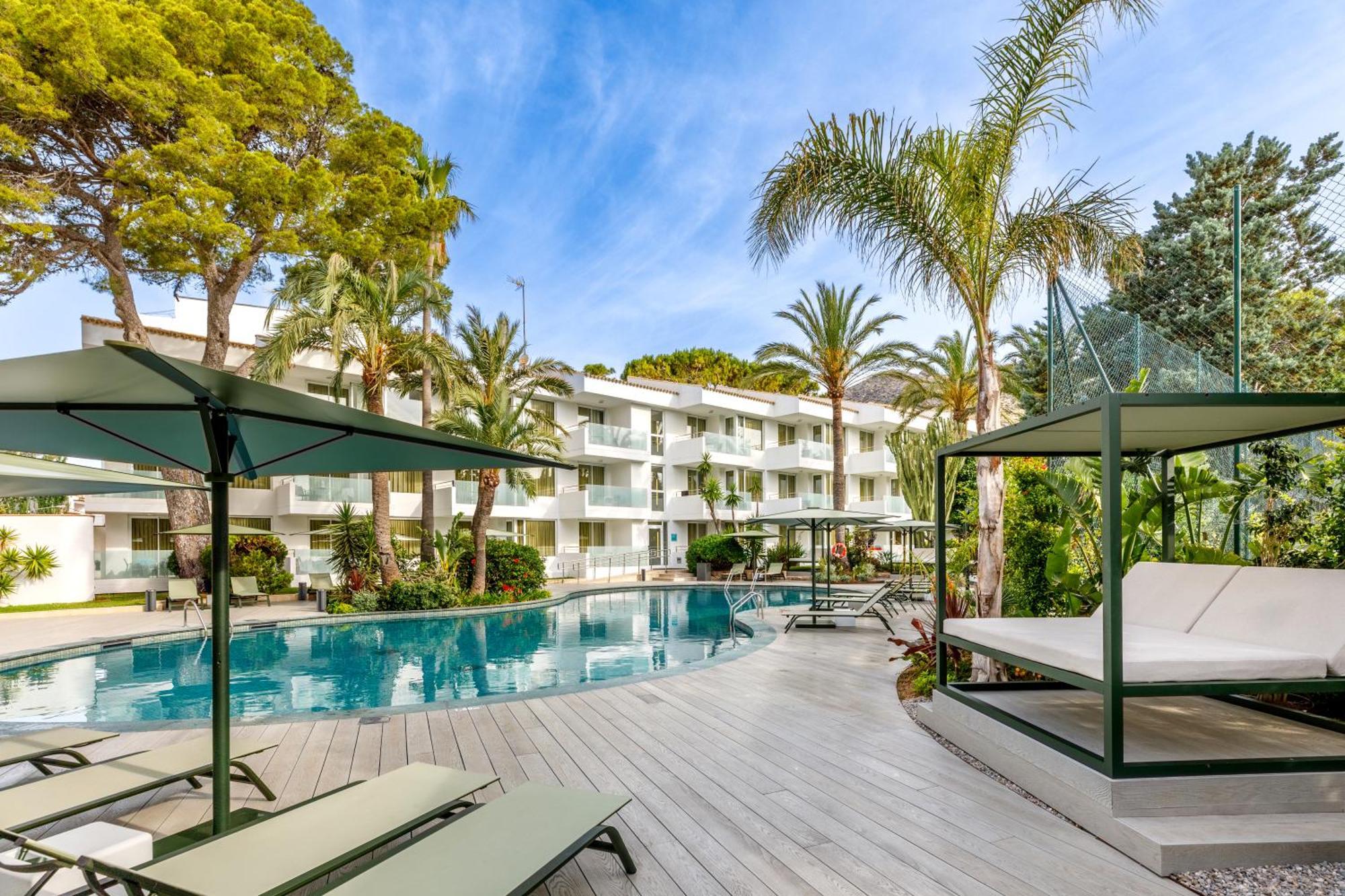 Hotel Illa D'or & Club Apts 4* Sup 4*
