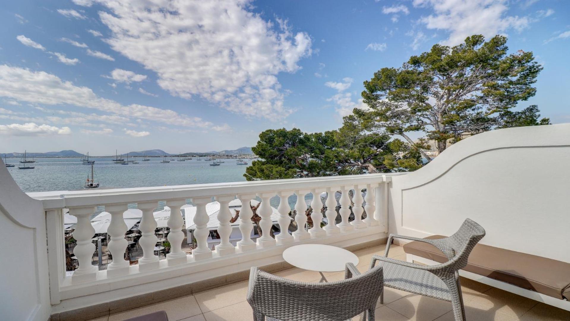 Hotel Illa D'or & Club Apts 4* Sup Port de Pollenca