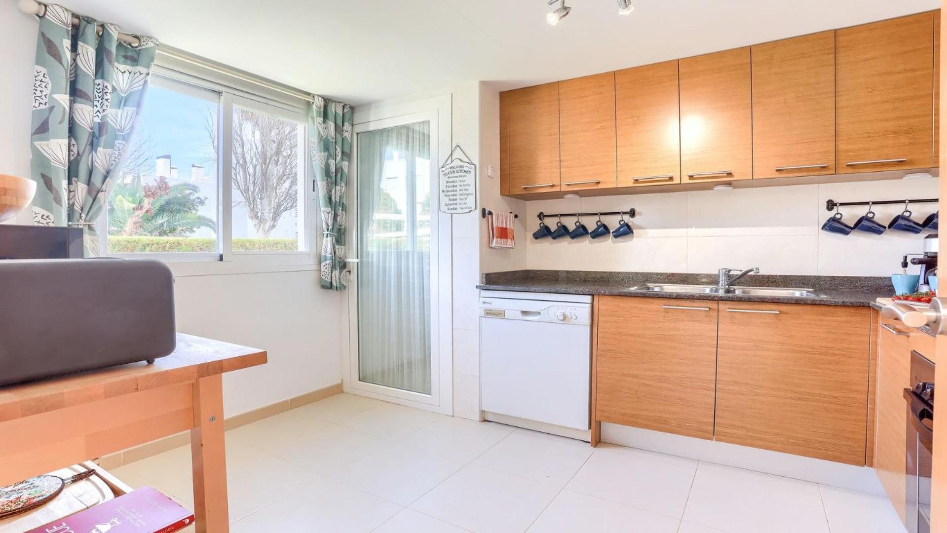 Apartment Bellresguard Garden Flat C Port de Pollenca