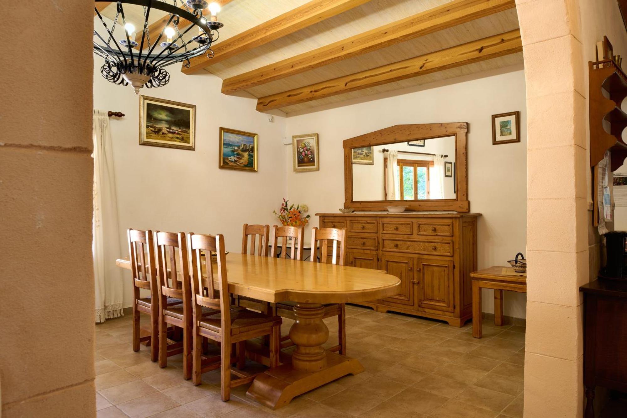 Holiday home Caseta Port de Pollenca