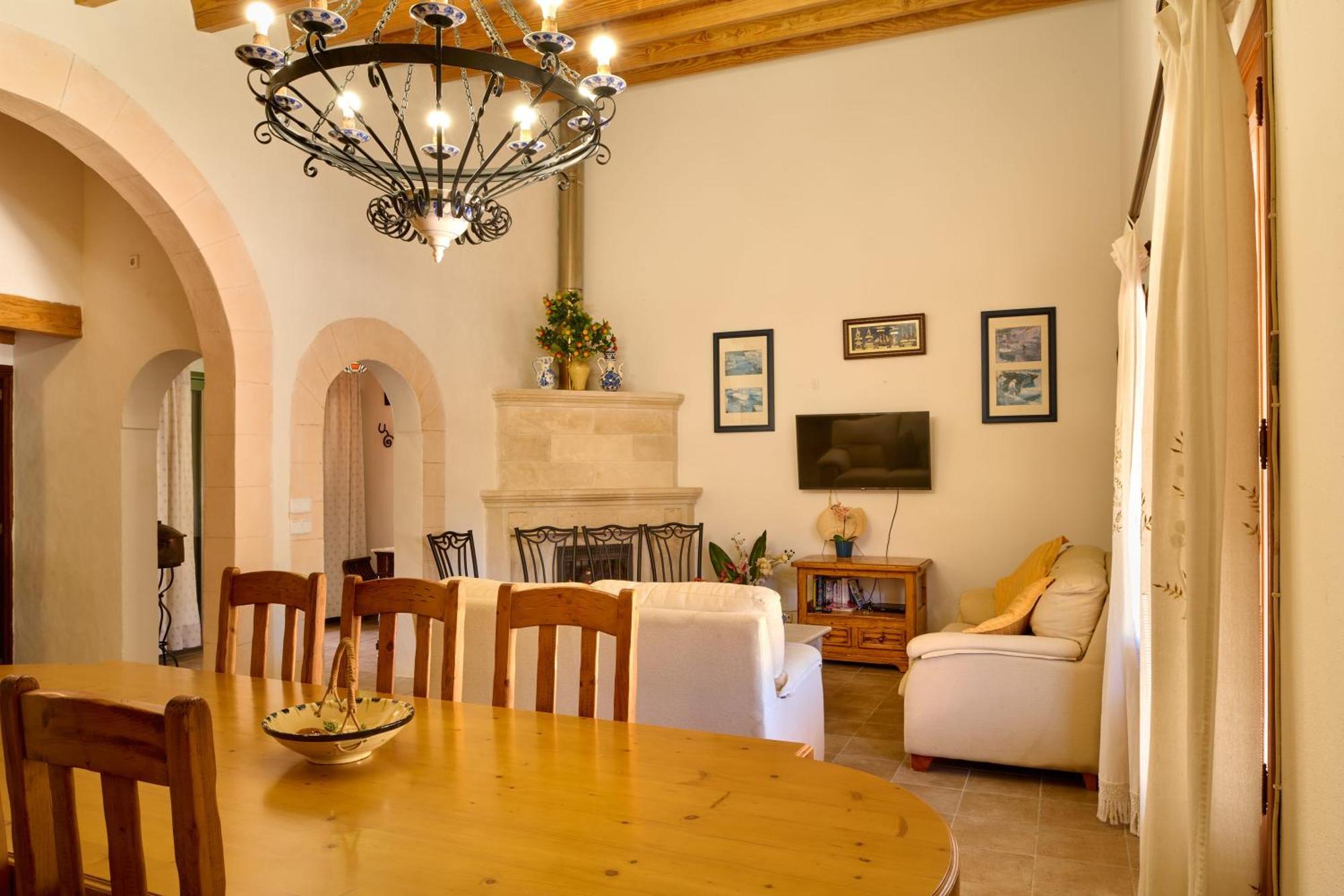 Holiday home Caseta *