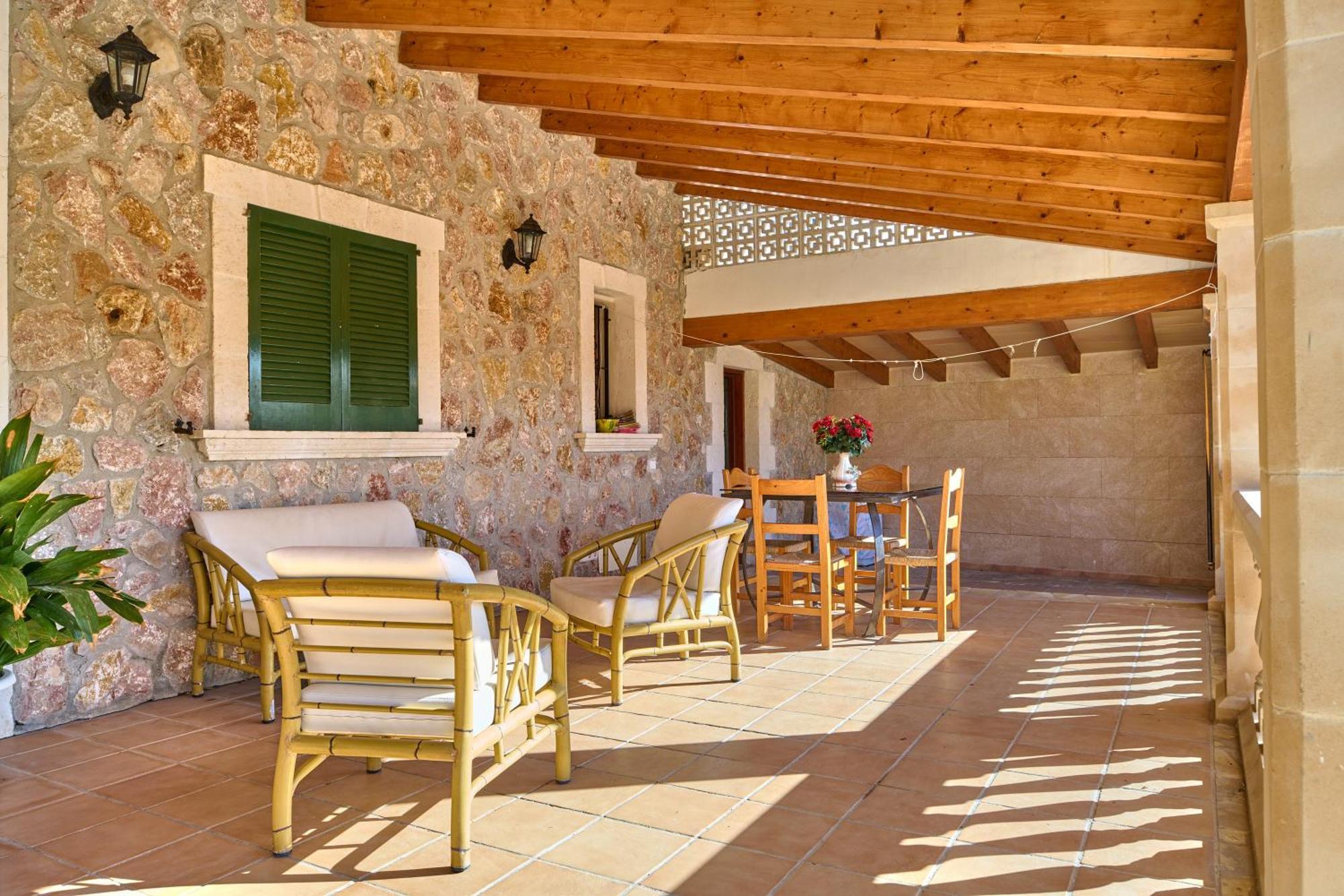 Caseta Holiday home Port de Pollenca