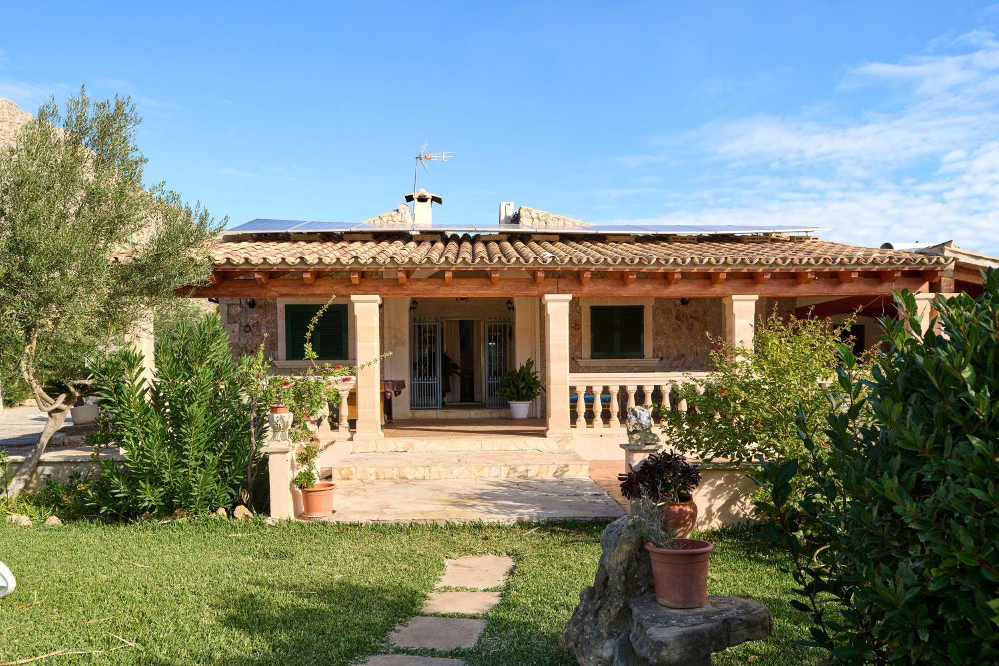 Holiday home Caseta *