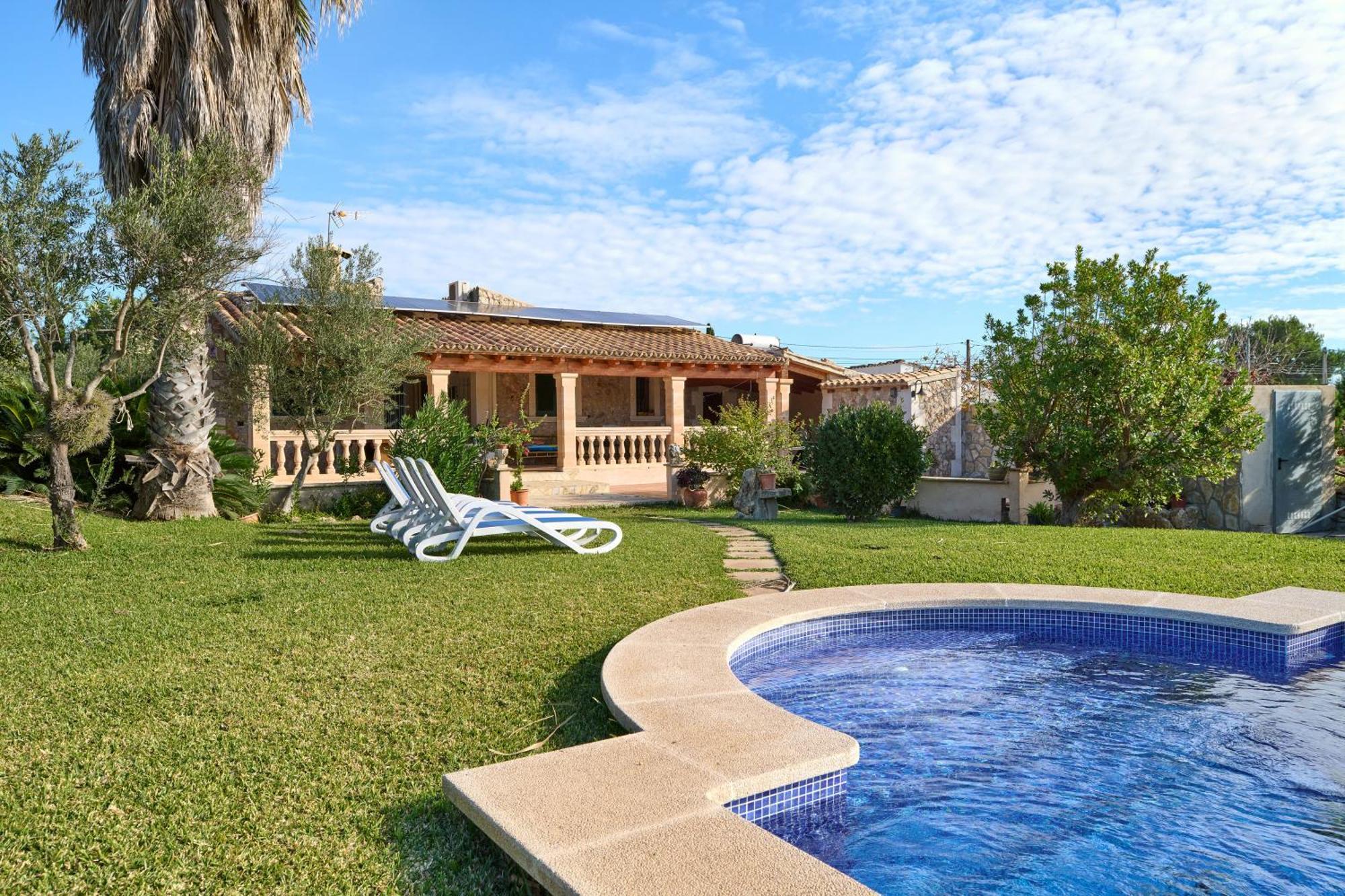 Caseta Holiday home