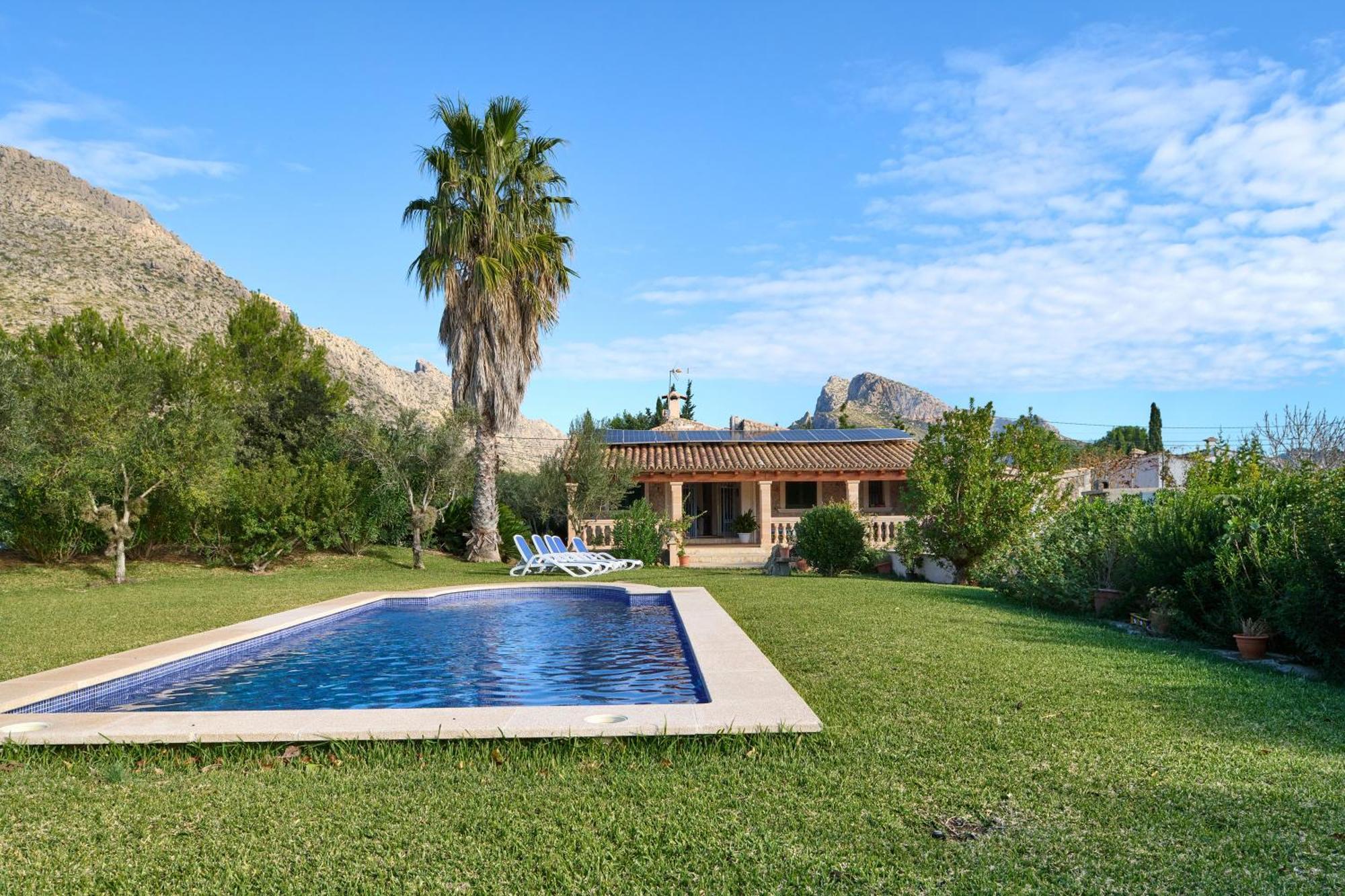 Holiday home Caseta Port de Pollenca