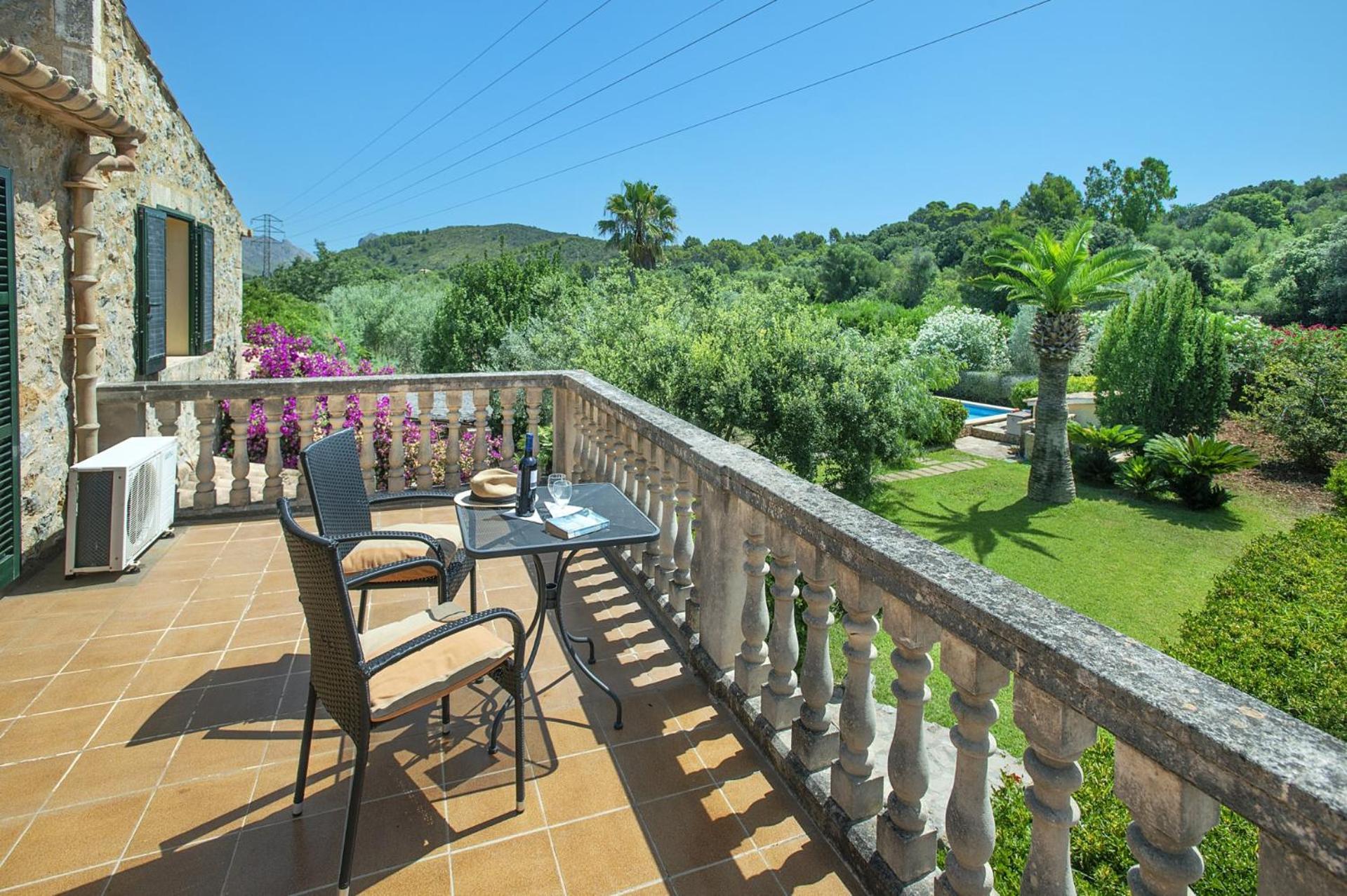 Vidrier Ii By Villa Port de Pollenca
