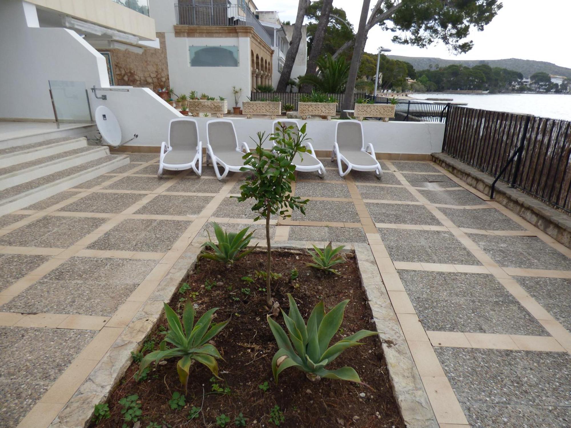 Vidal Des Port Apartment *