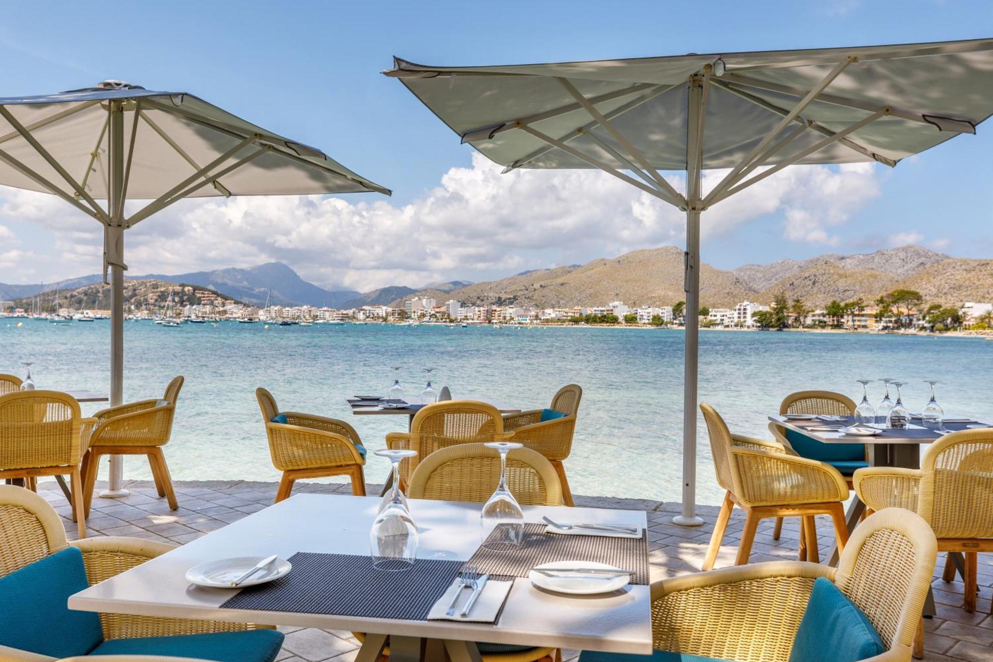 Illa D'or & Club Apts 4* Sup Port de Pollenca