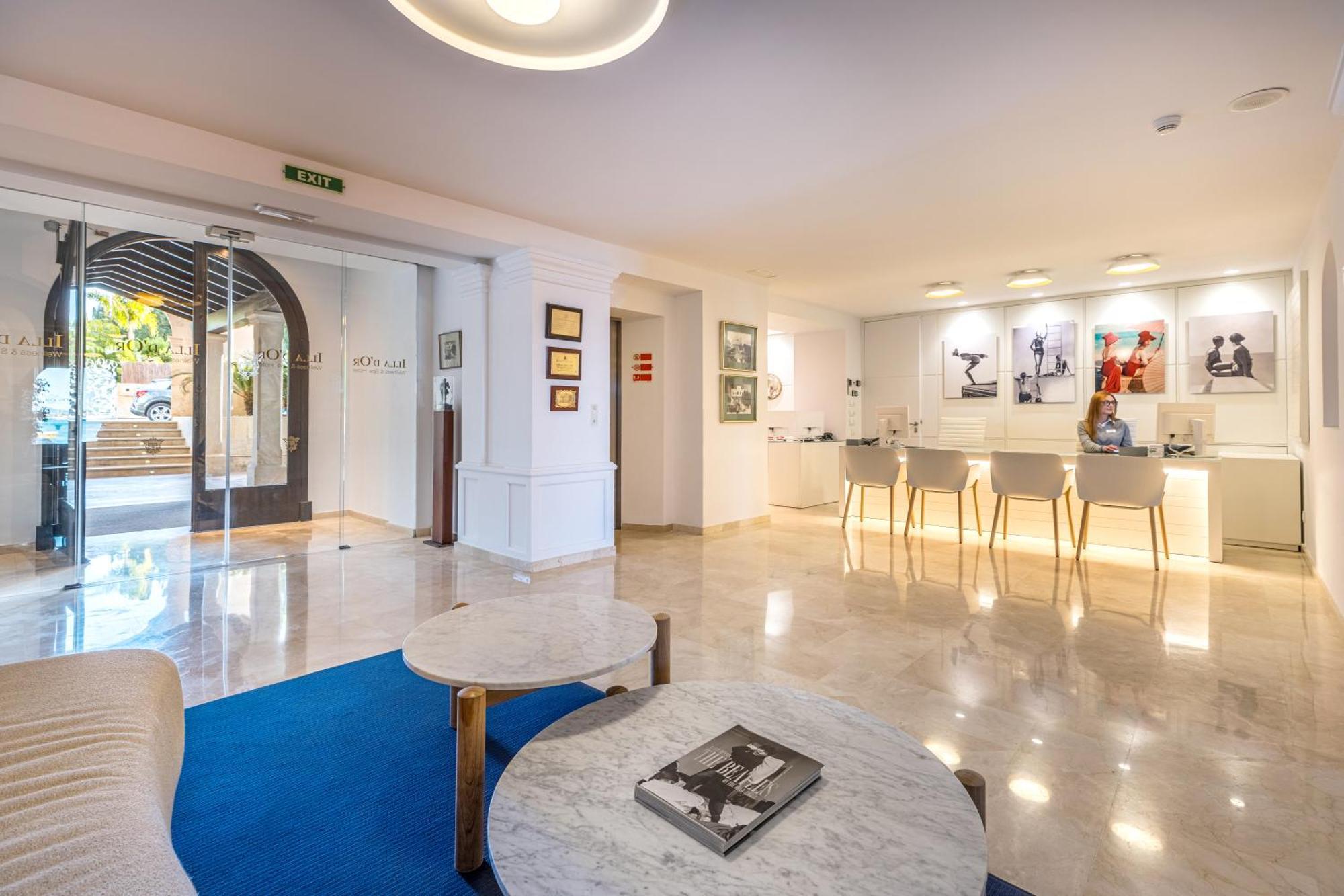 Hotel Illa D'or & Club Apts 4* Sup 4*