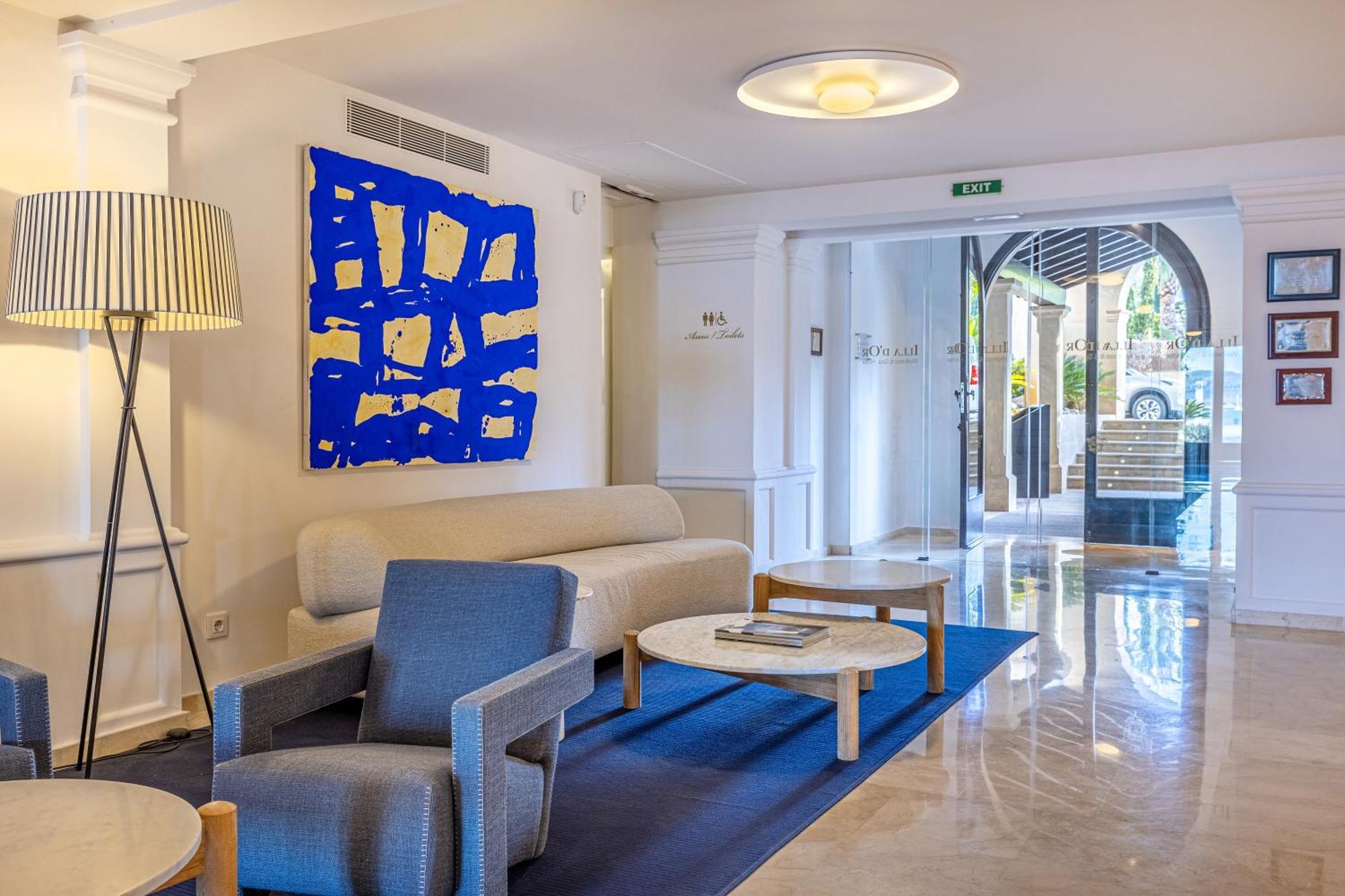 Hotel Illa D'or & Club Apts 4* Sup Port de Pollenca