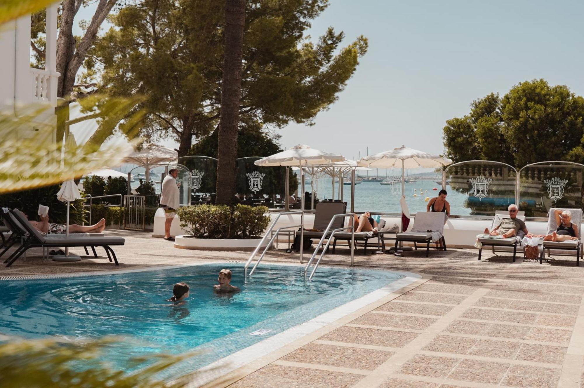 Illa D'or & Club Apts 4* Sup
