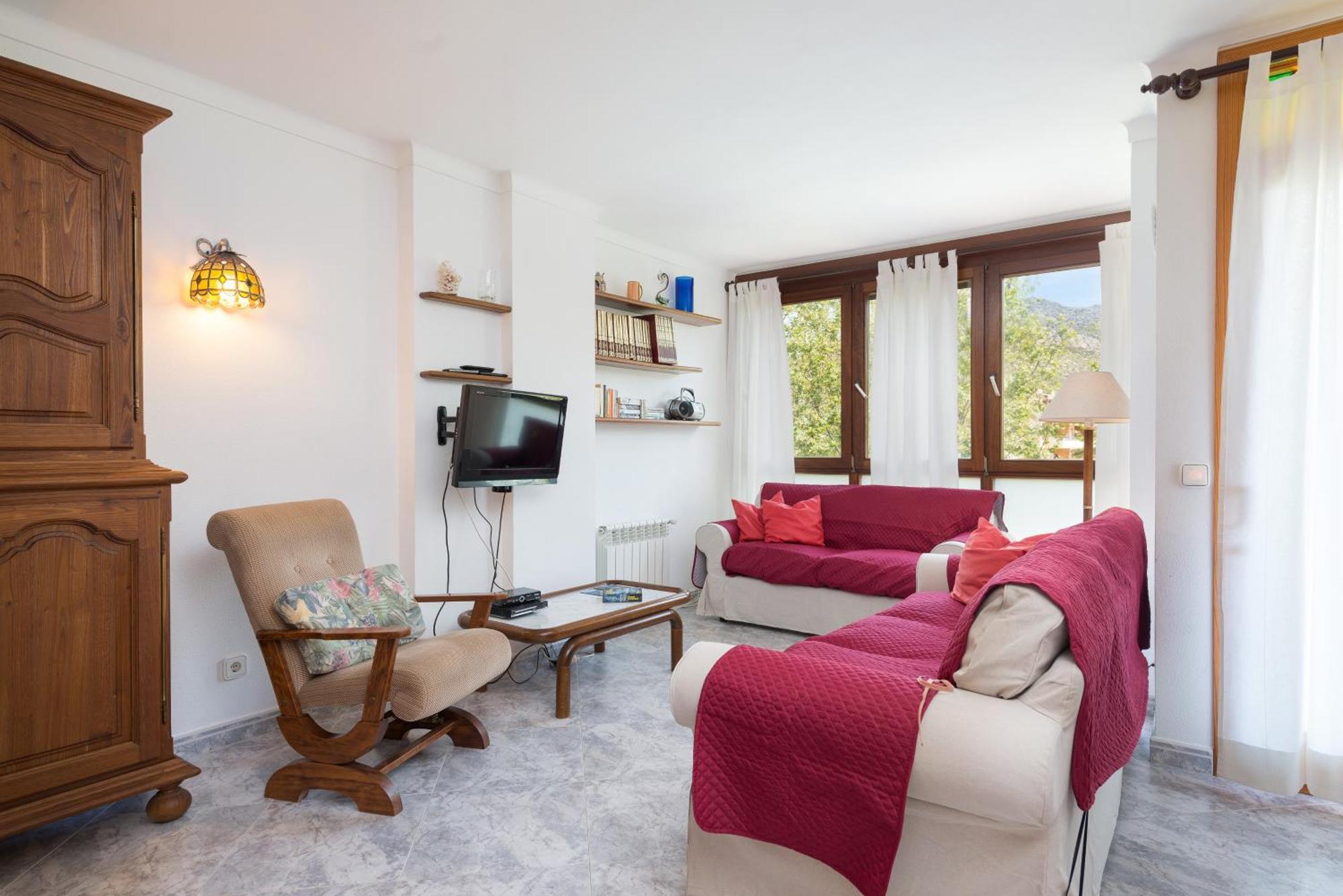 Apartment Europa 3b *