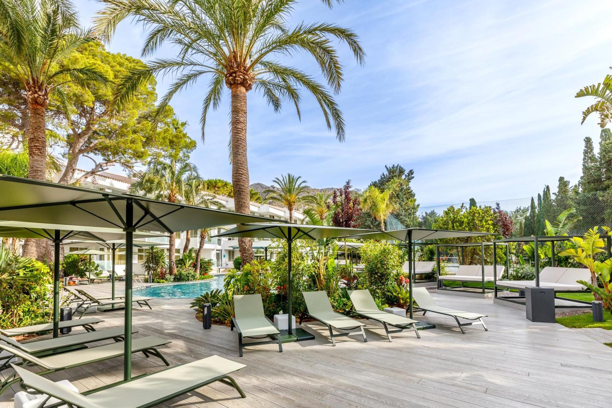 Hotel Illa D'or & Club Apts 4* Sup Port de Pollenca