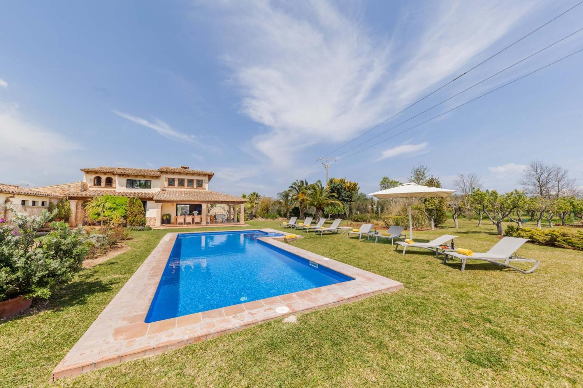 Country house Cal Moliner By Sealand Port de Pollenca
