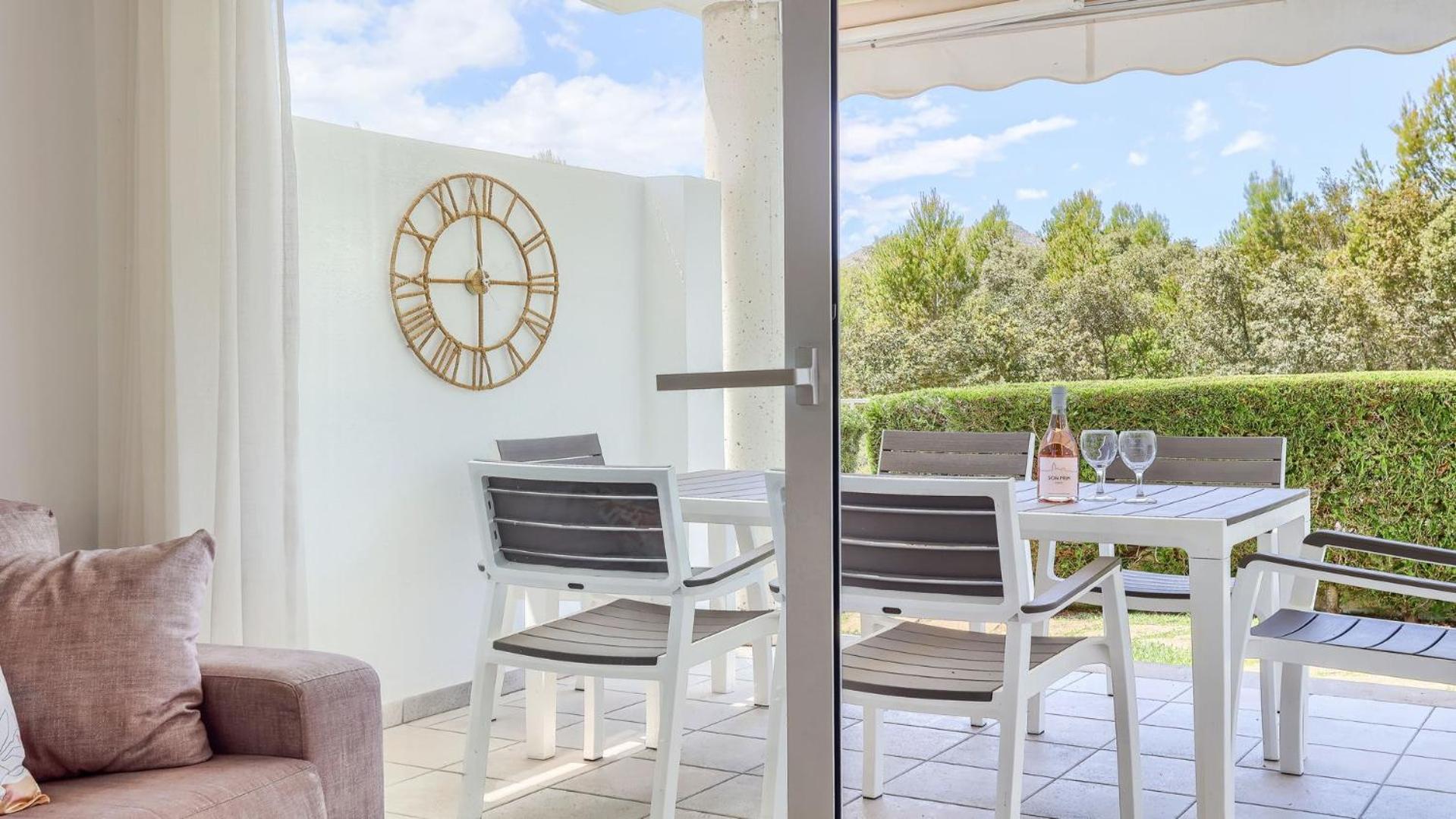 Bellresguard Garden Flat D Port de Pollenca