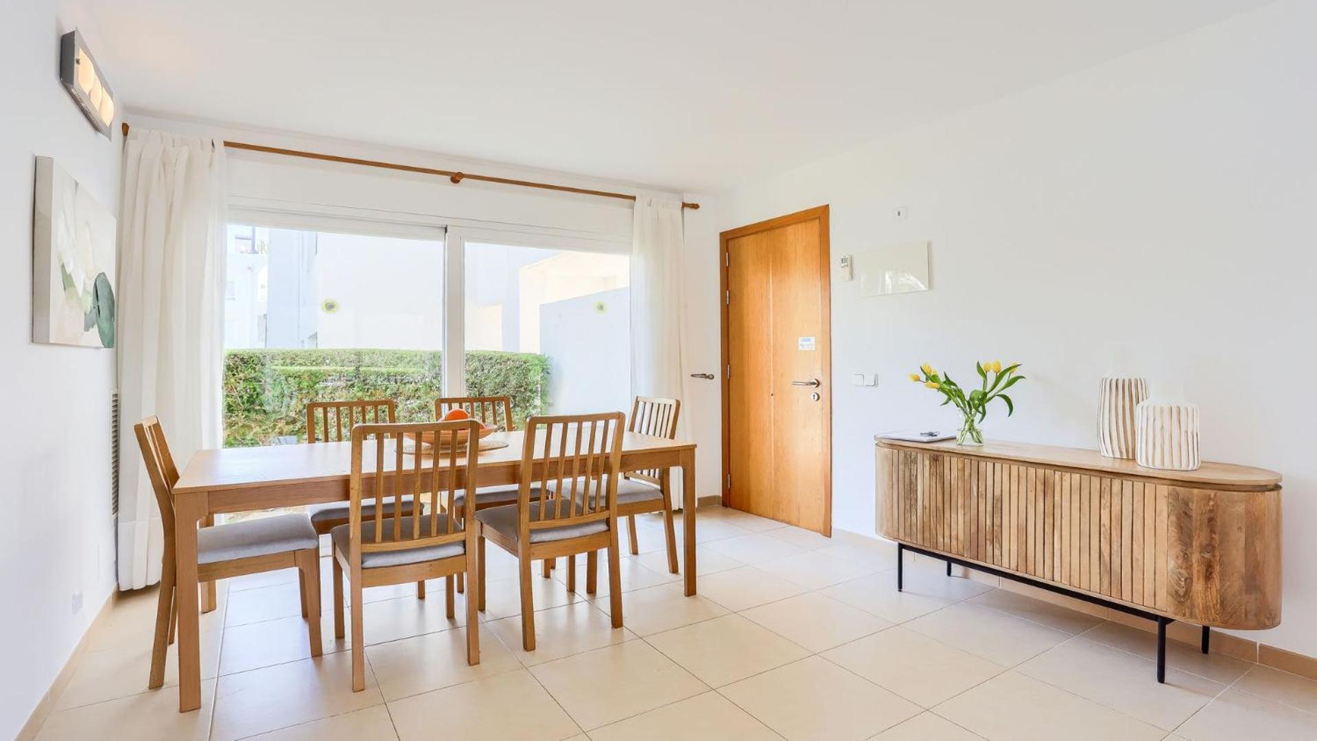 Bellresguard Garden Flat D Apartment