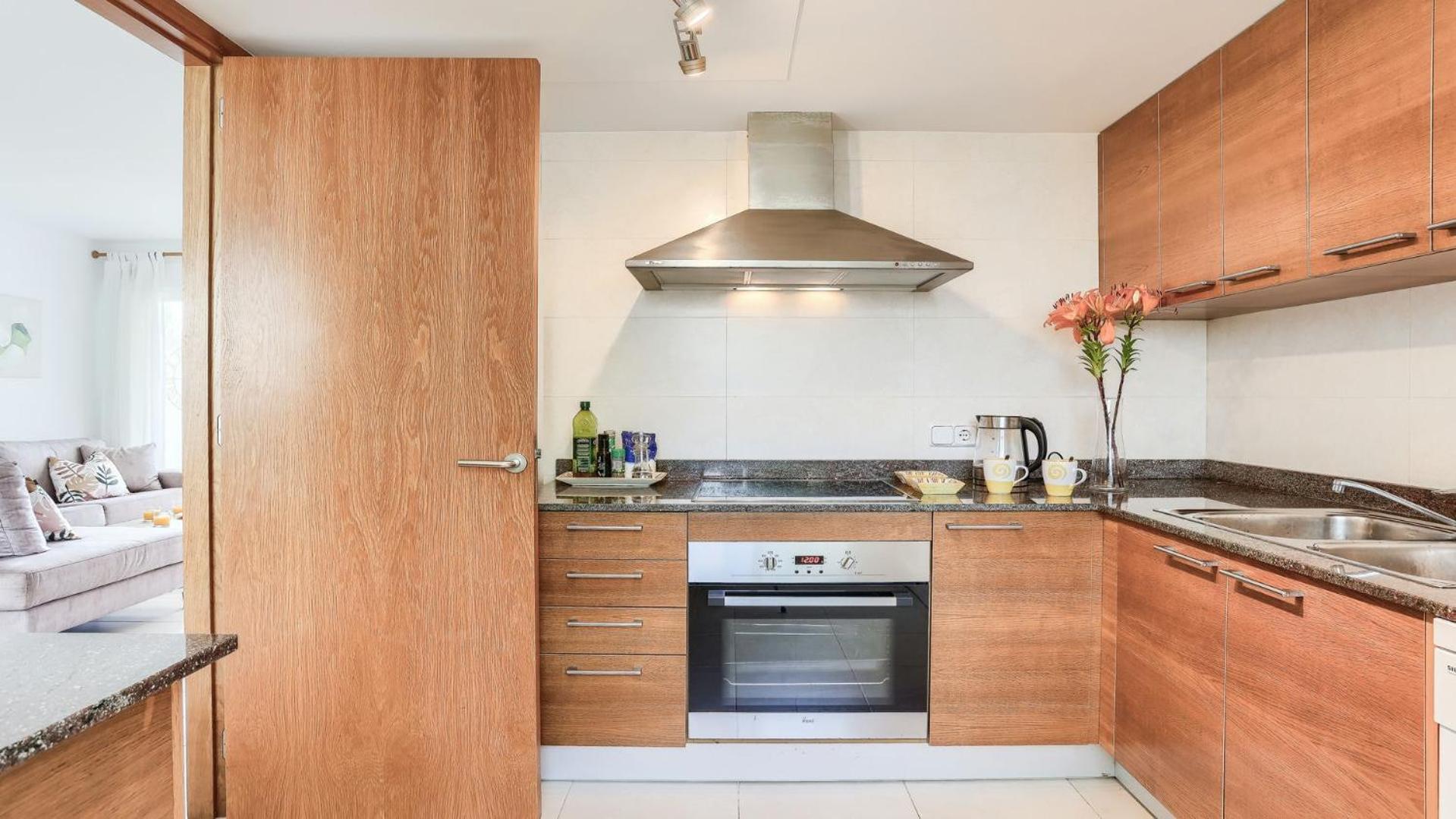Bellresguard Garden Flat D Apartment