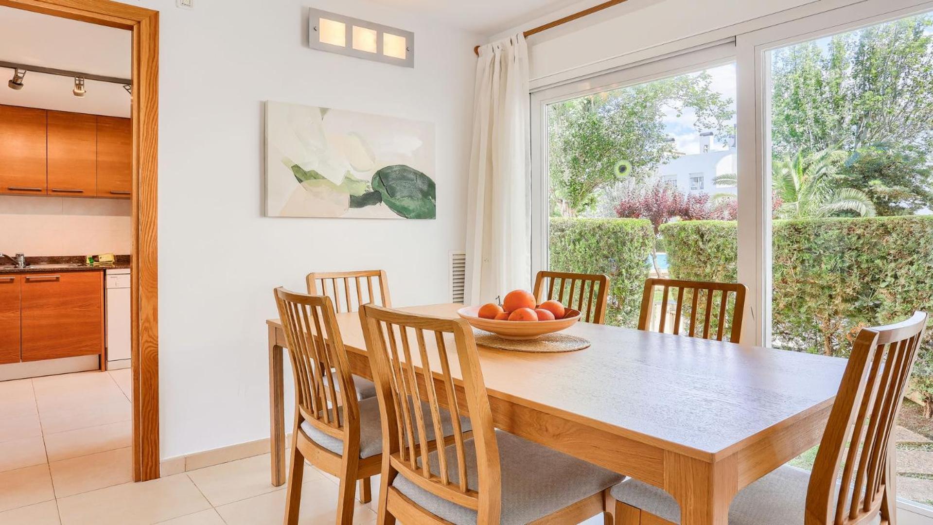 Apartment Bellresguard Garden Flat D Port de Pollenca