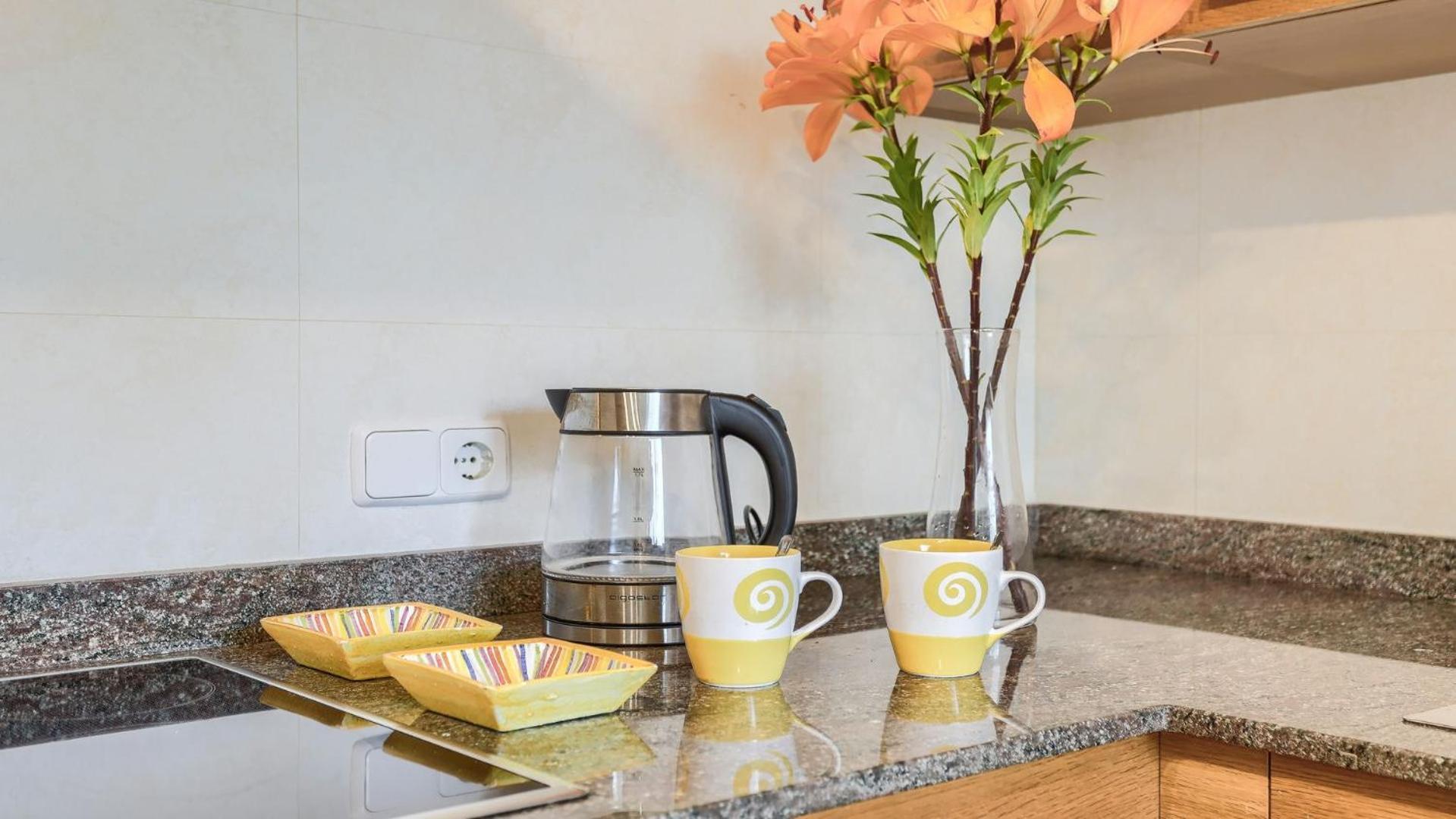 Apartamento Bellresguard Garden Flat D