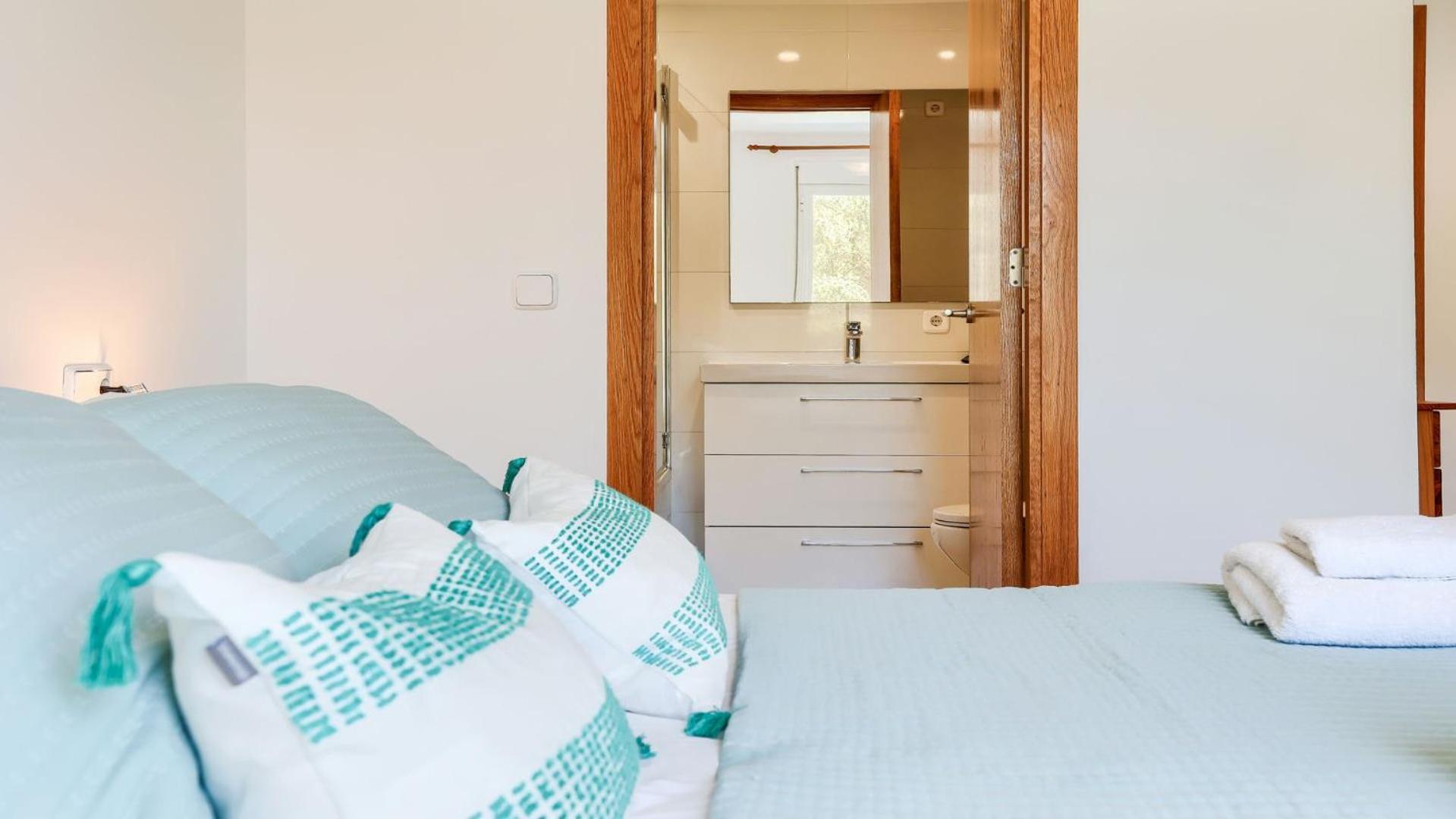 Apartment Bellresguard Garden Flat D *