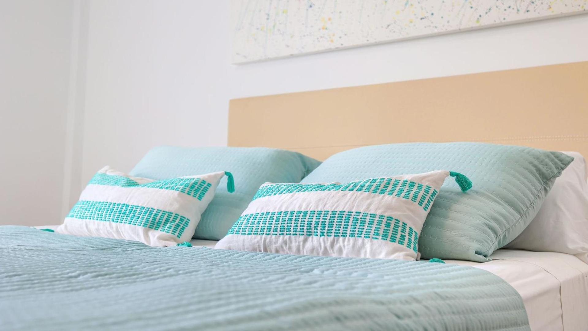 Apartment Bellresguard Garden Flat D Port de Pollenca