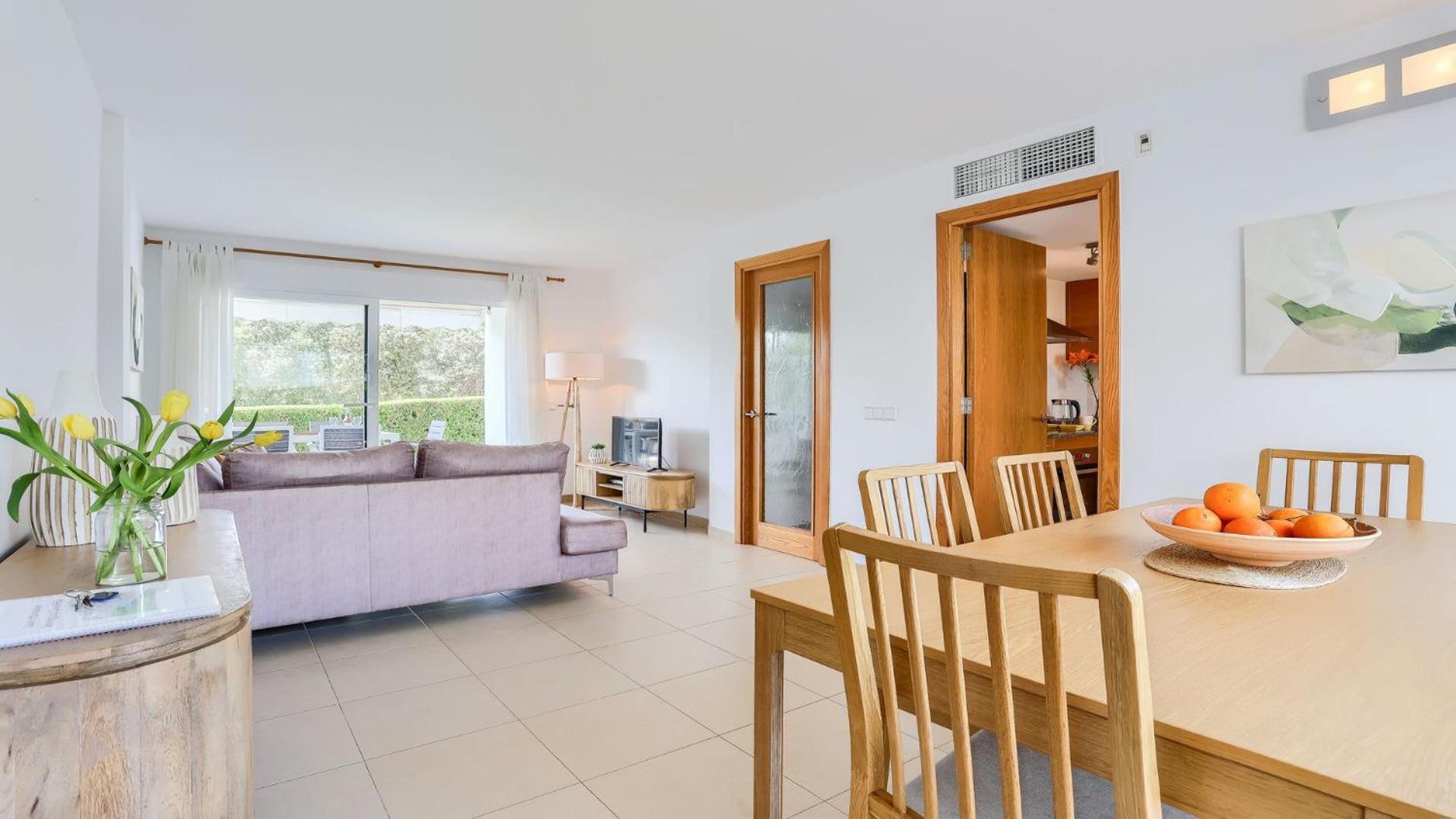Bellresguard Garden Flat D Puerto Pollensa
