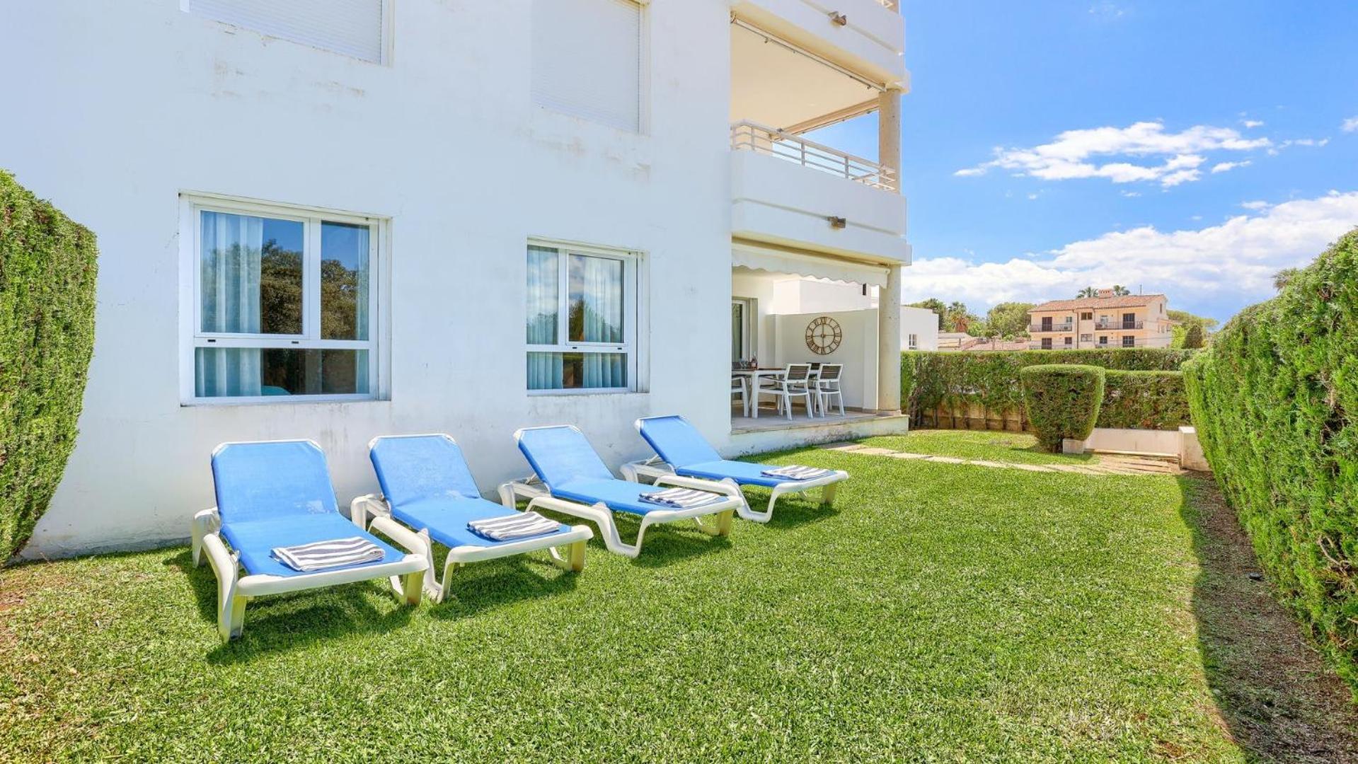 Bellresguard Garden Flat D Apartment *