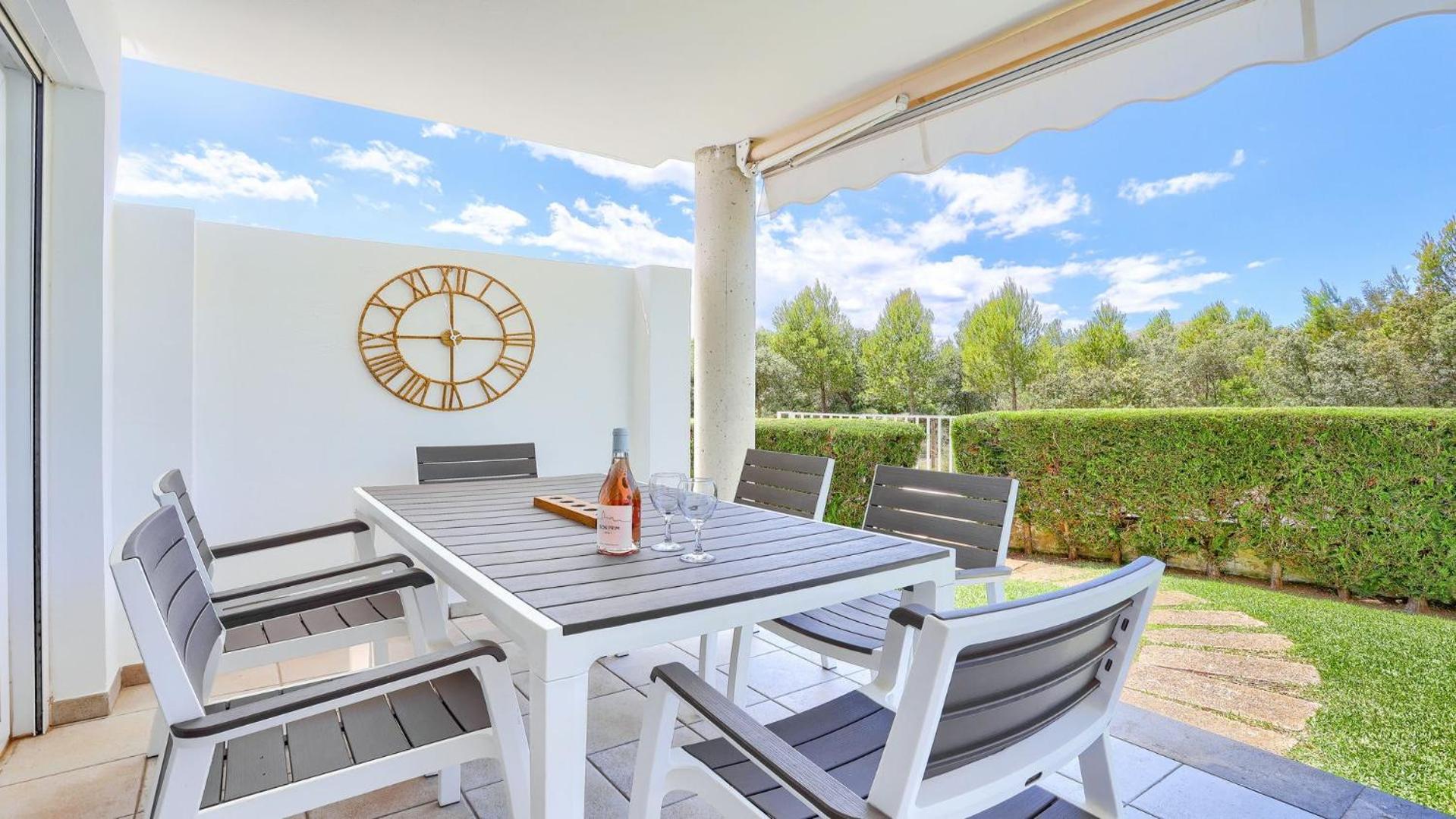 Bellresguard Garden Flat D Apartment *