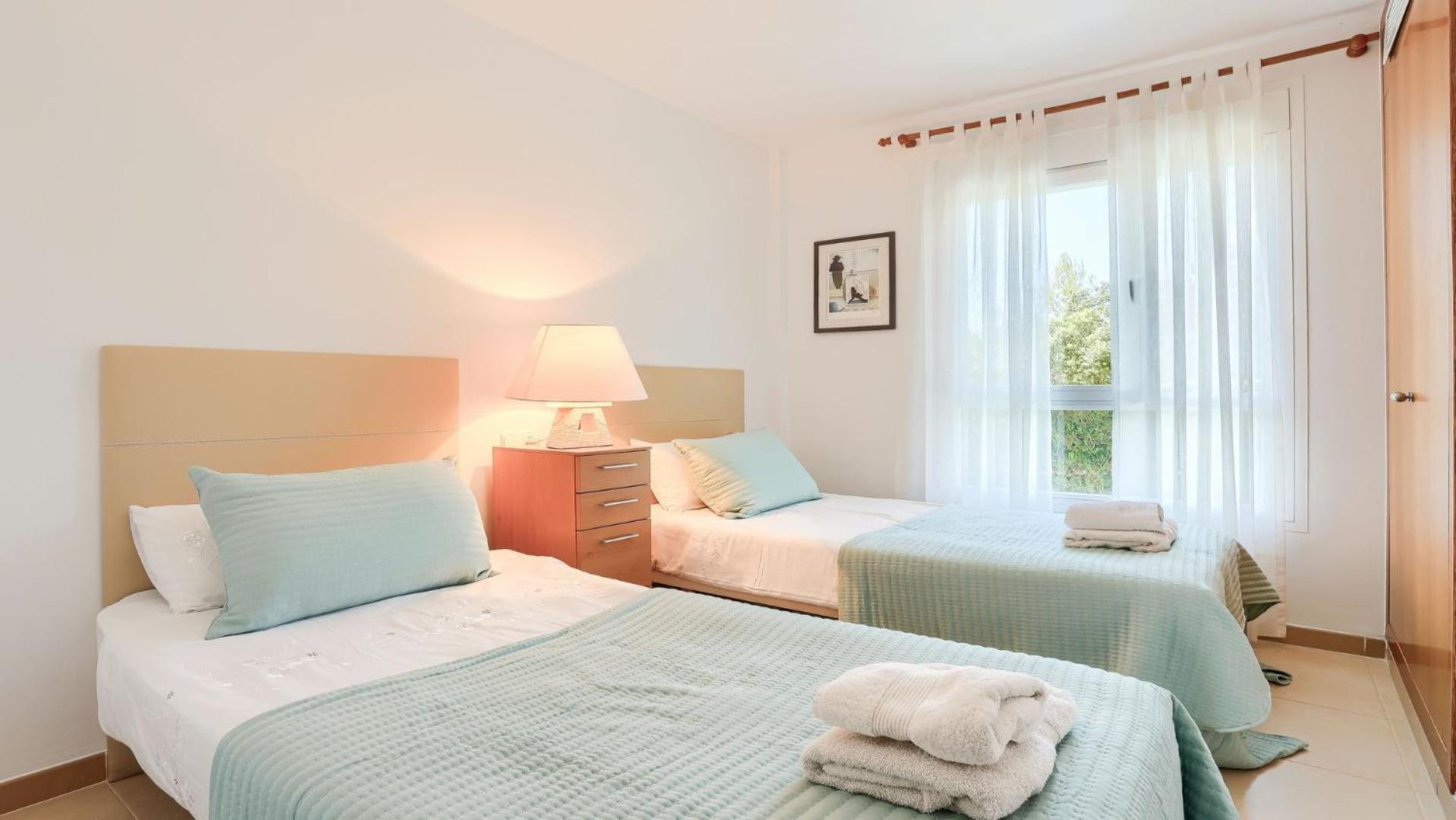 Bellresguard Garden Flat D Apartment