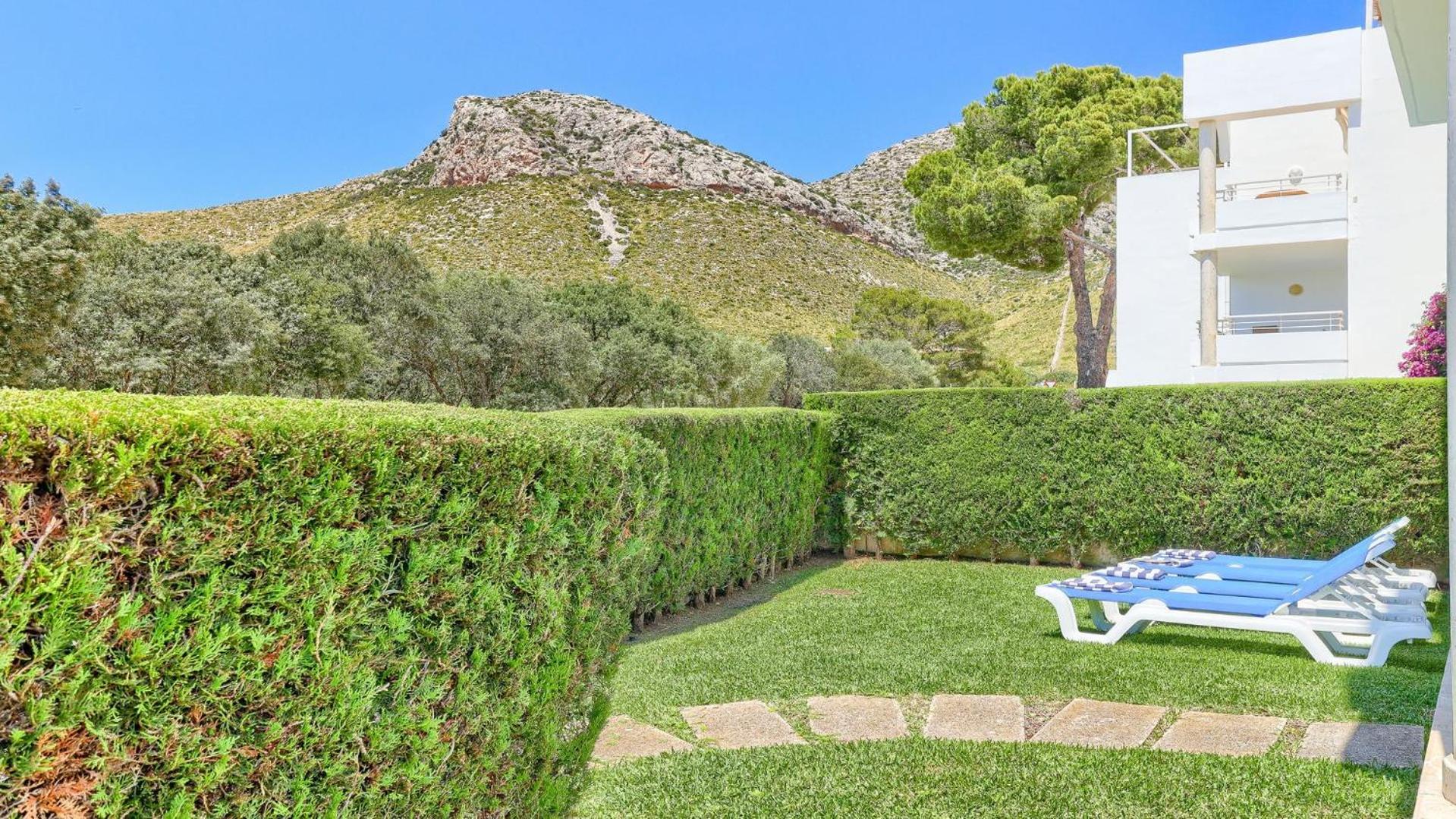 Bellresguard Garden Flat D Port de Pollenca