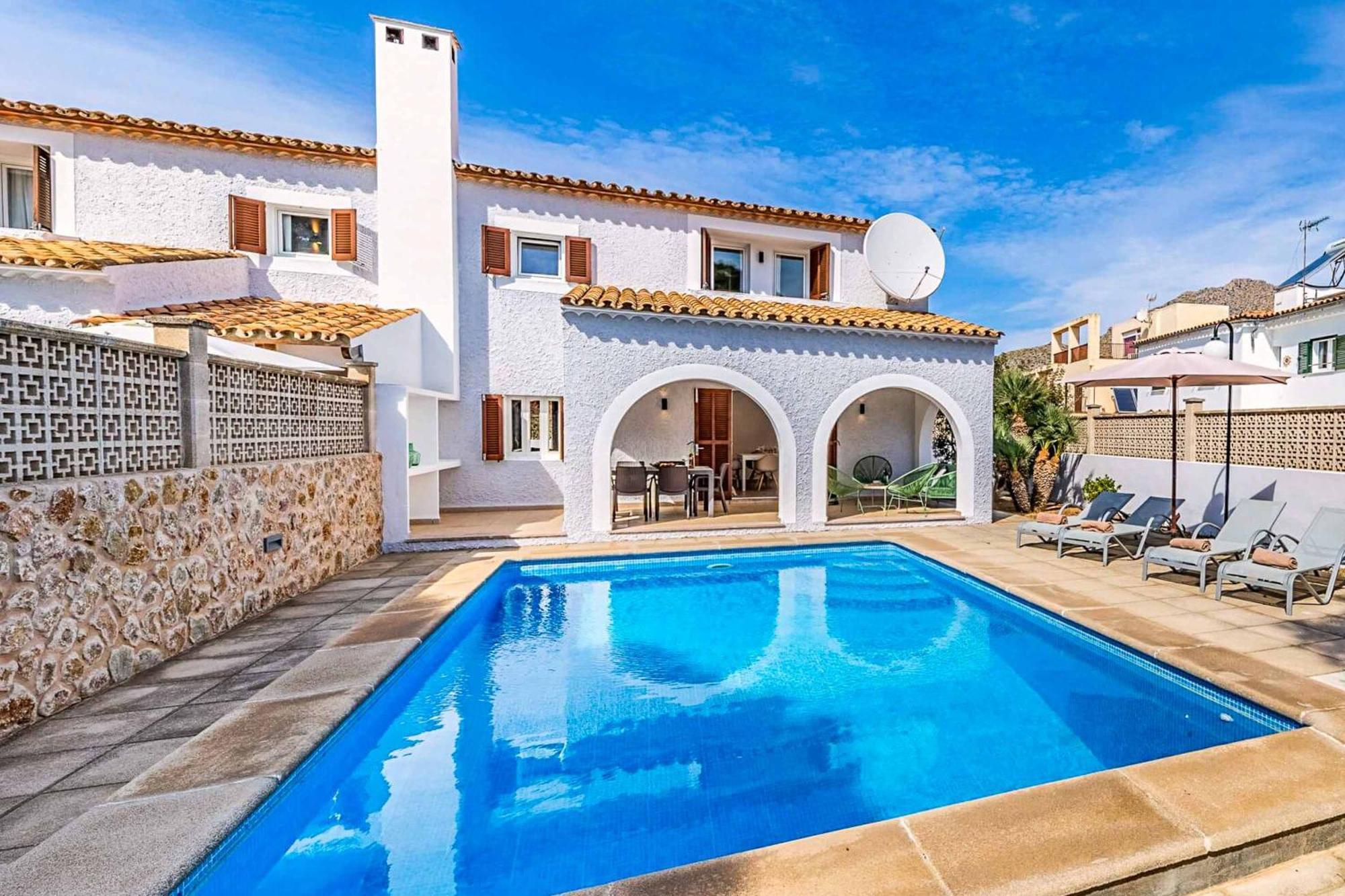 Villa Monsy 2 Port de Pollenca