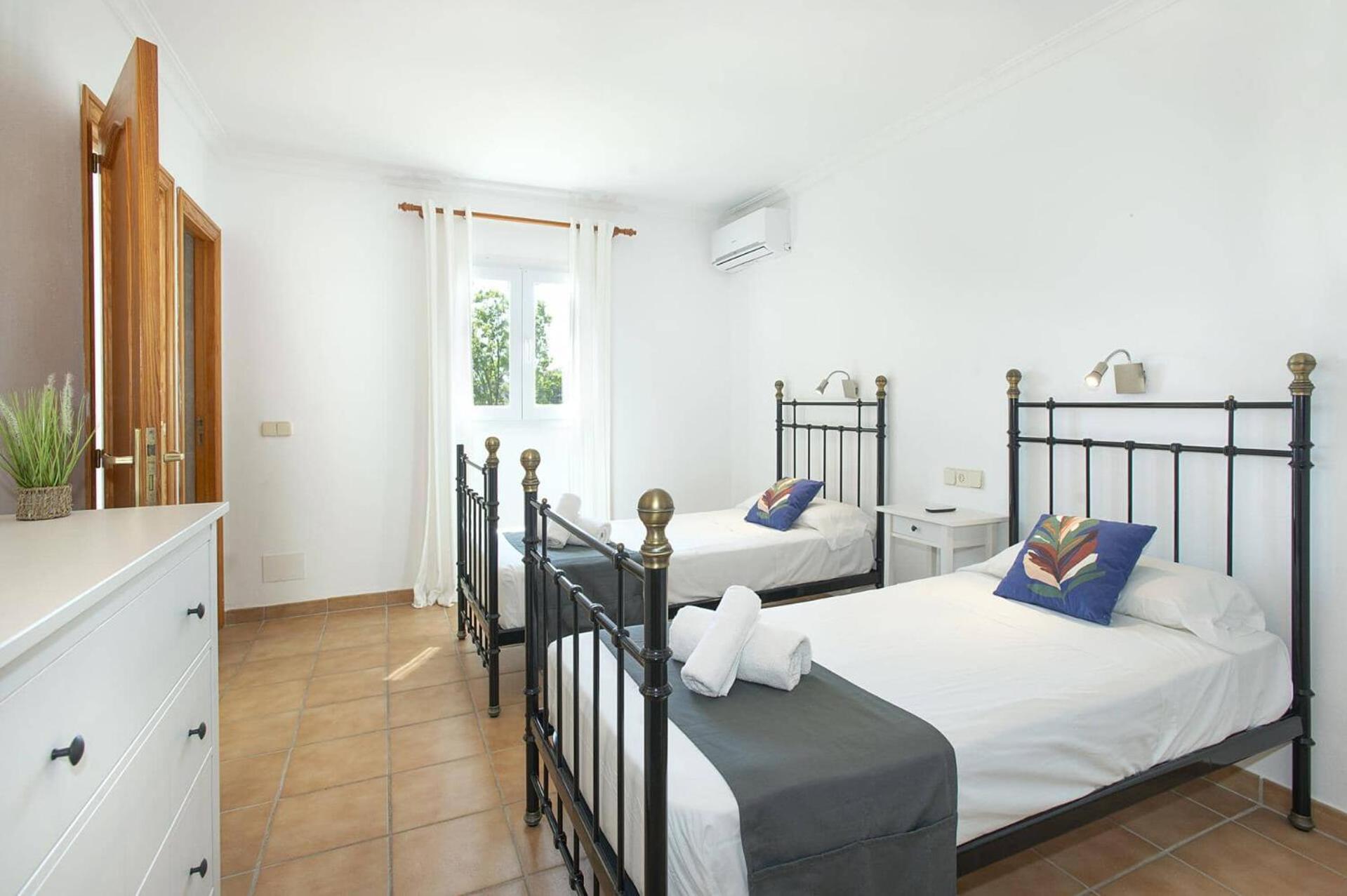 Hort De Siller By Villa Port de Pollenca