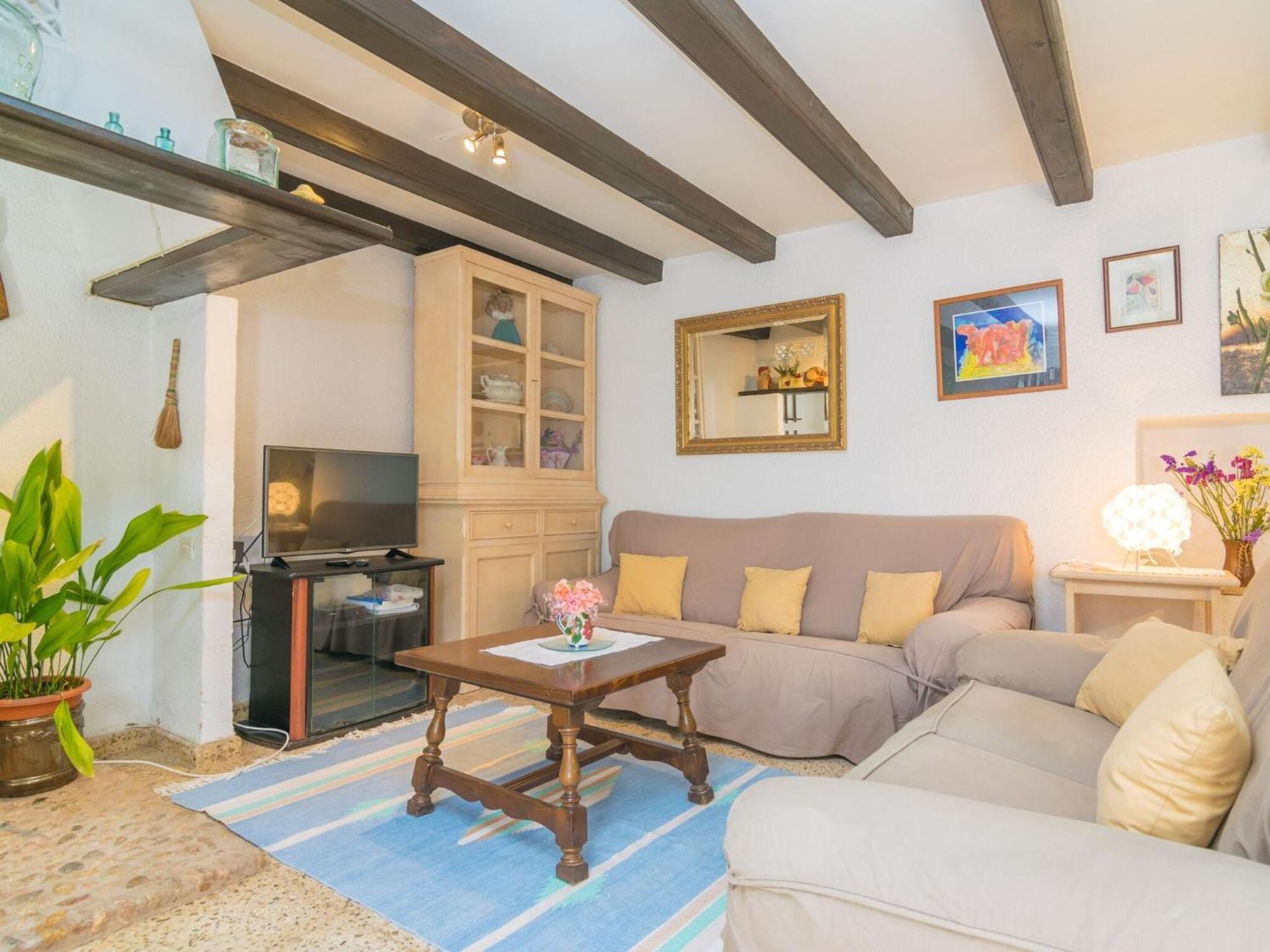 Villa Ferrer - With Private Pool In Pollenca *