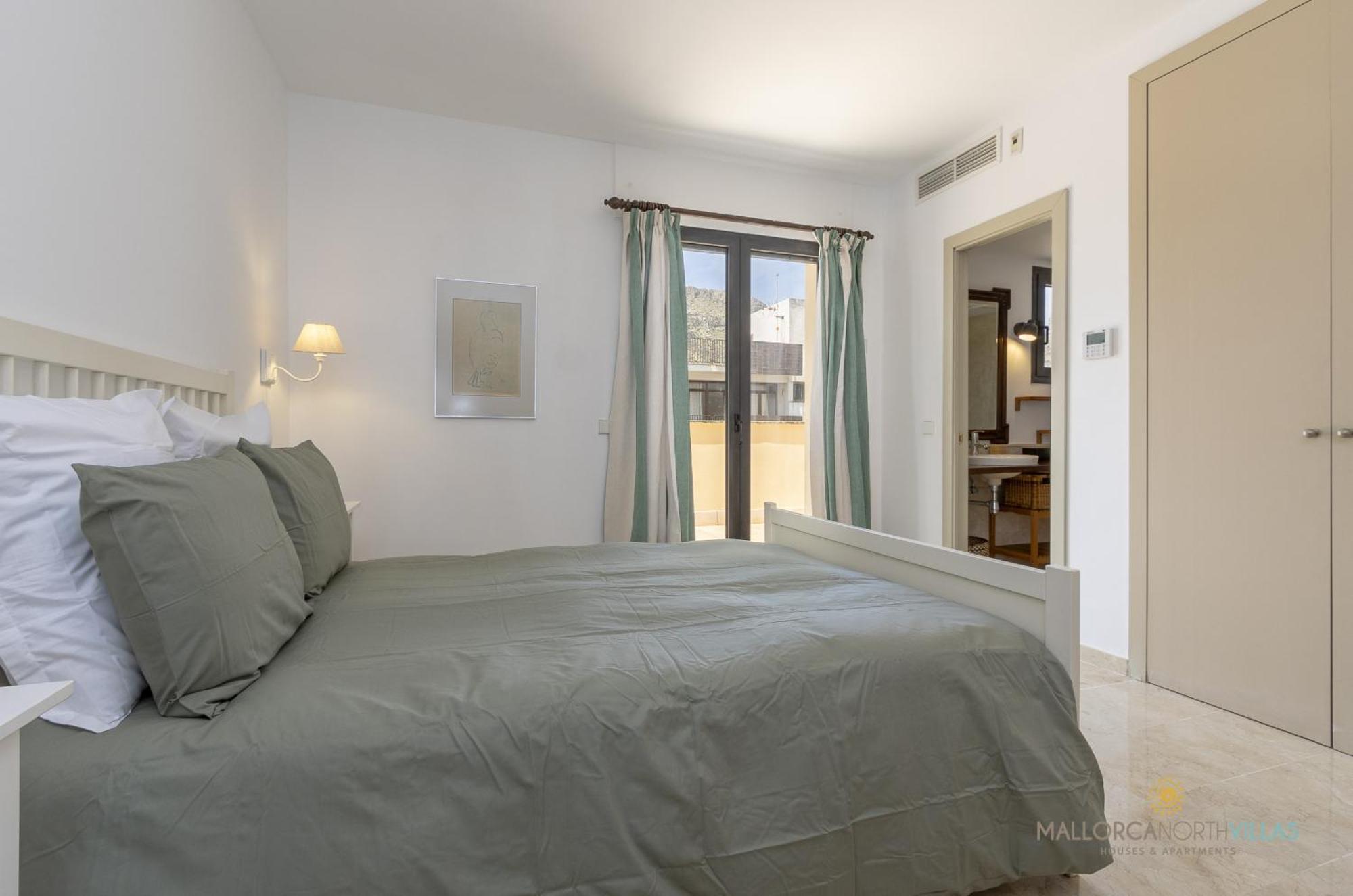 Cala Ventura Penthouse Apartment Port de Pollenca