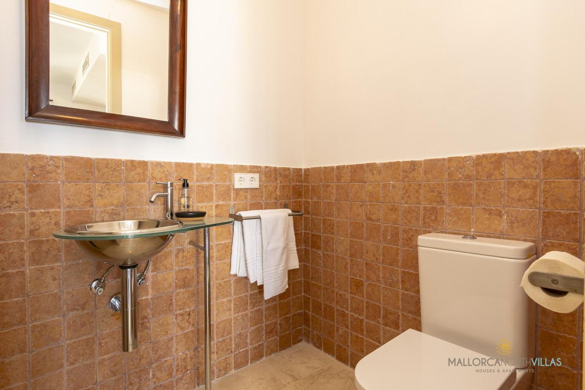 Apartment Cala Ventura Penthouse Port de Pollenca