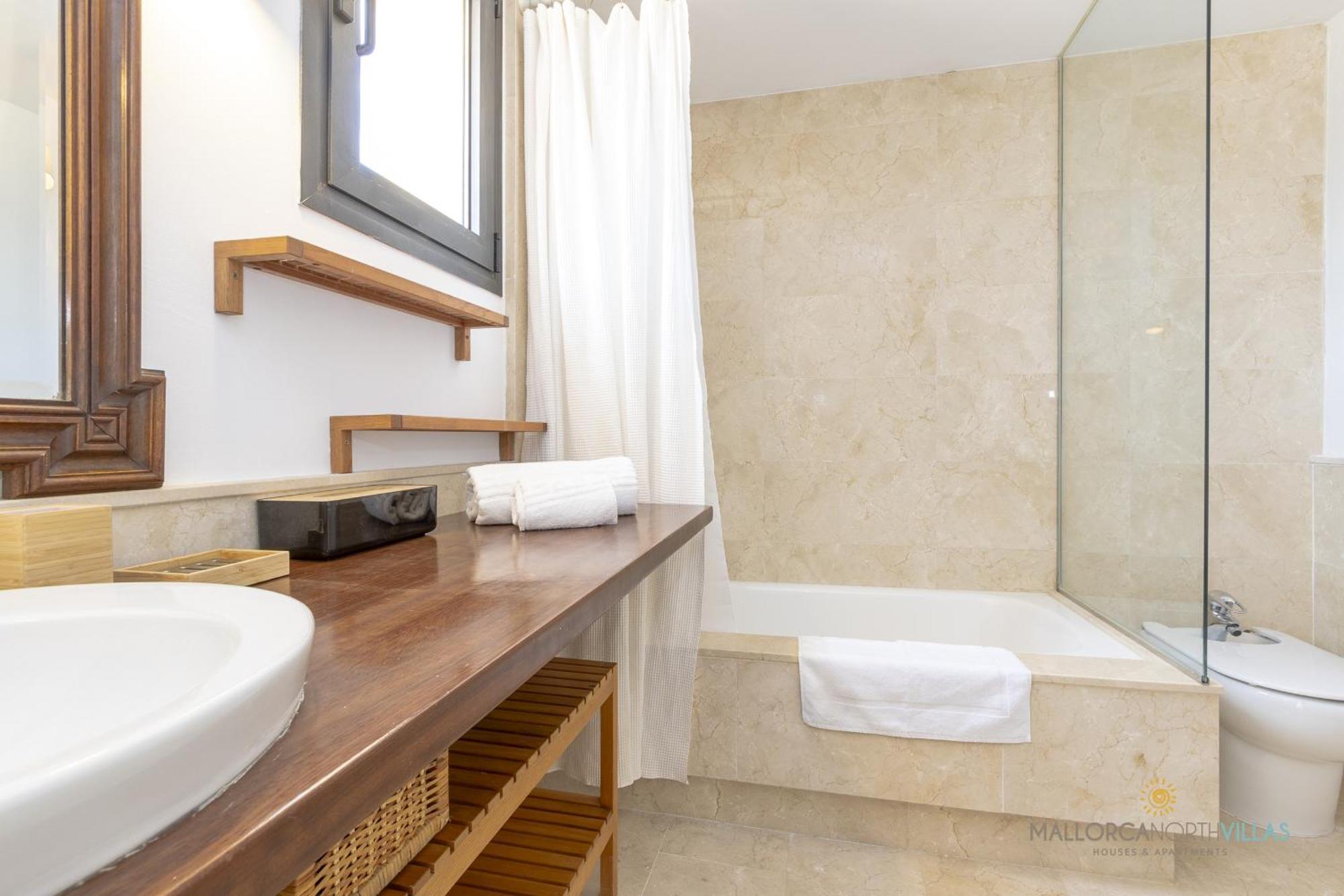 Cala Ventura Penthouse Apartment Port de Pollenca