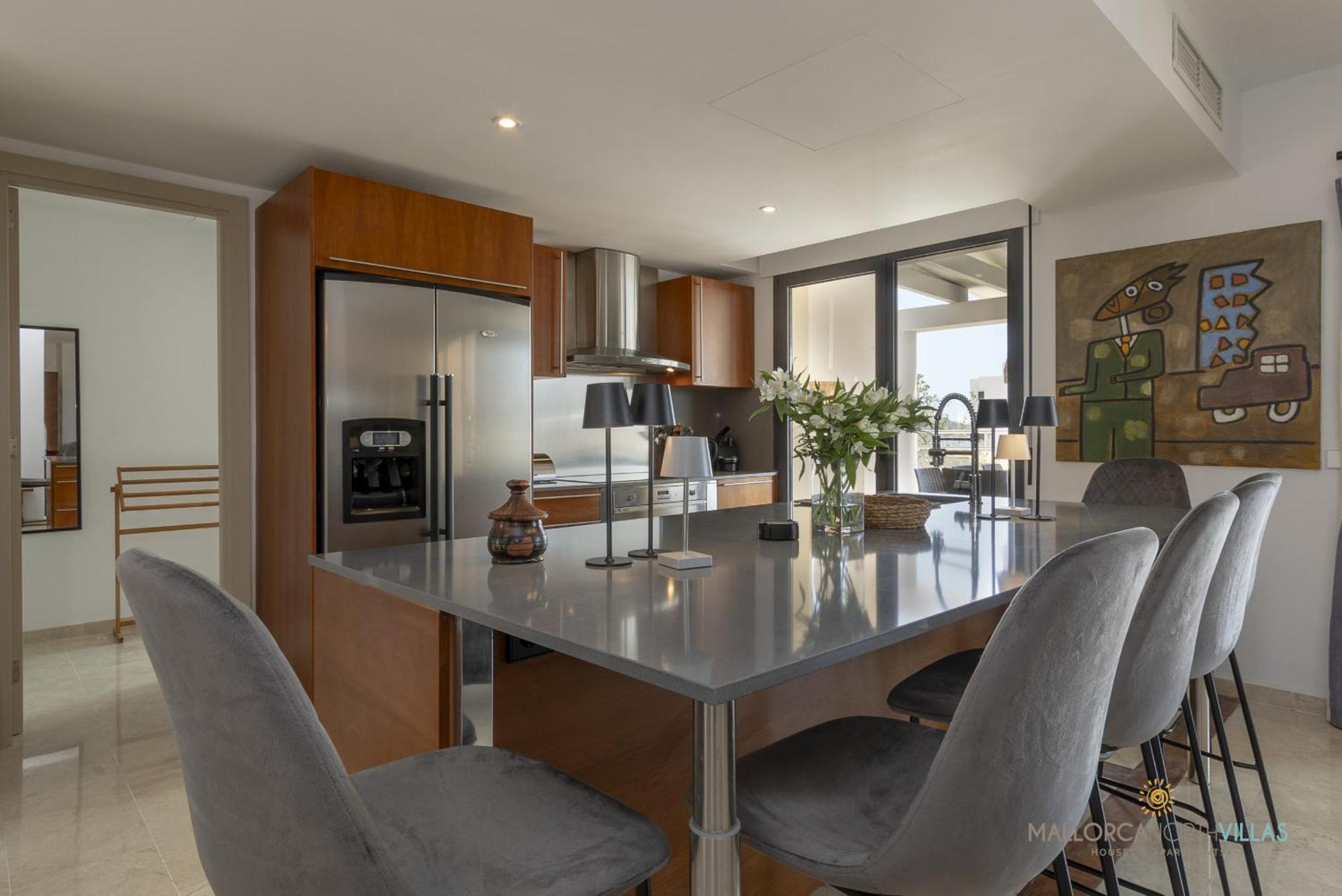 Apartment Cala Ventura Penthouse Port de Pollenca