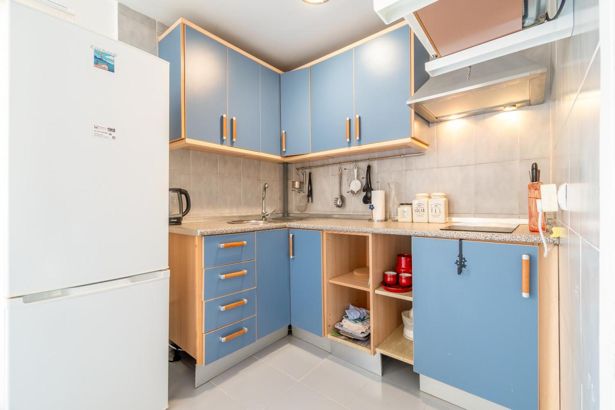 Taiko Apartment