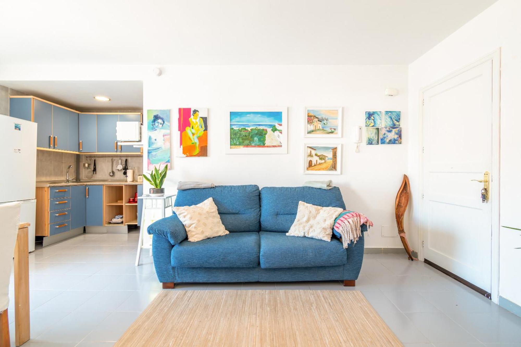 Taiko Apartment Port de Pollença