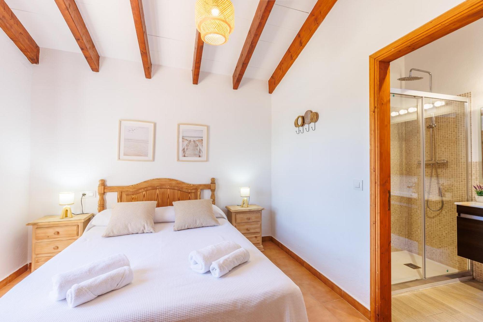 Avinent Chalet
