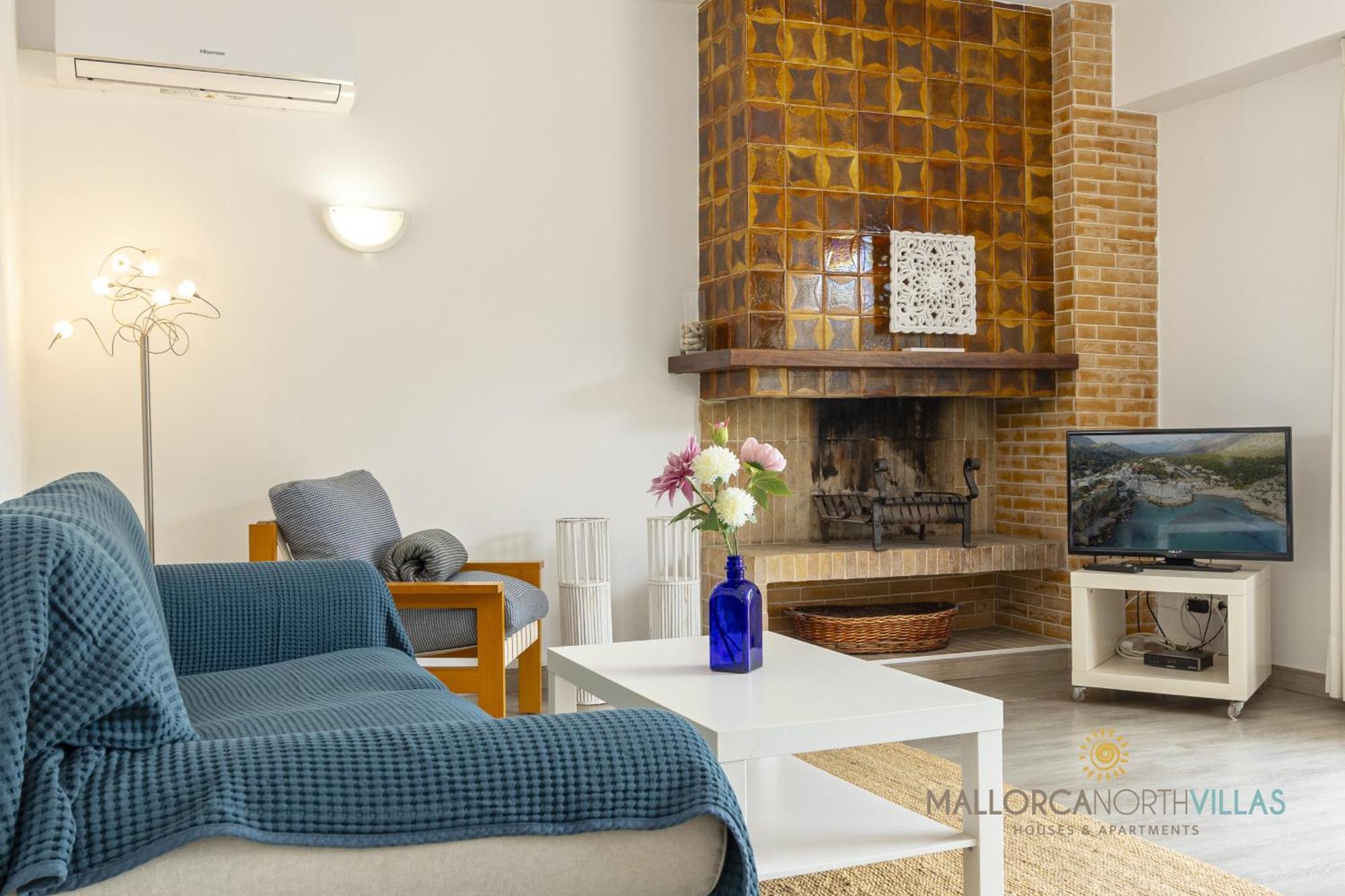 Voramar I First Line Pine Walk Apartment