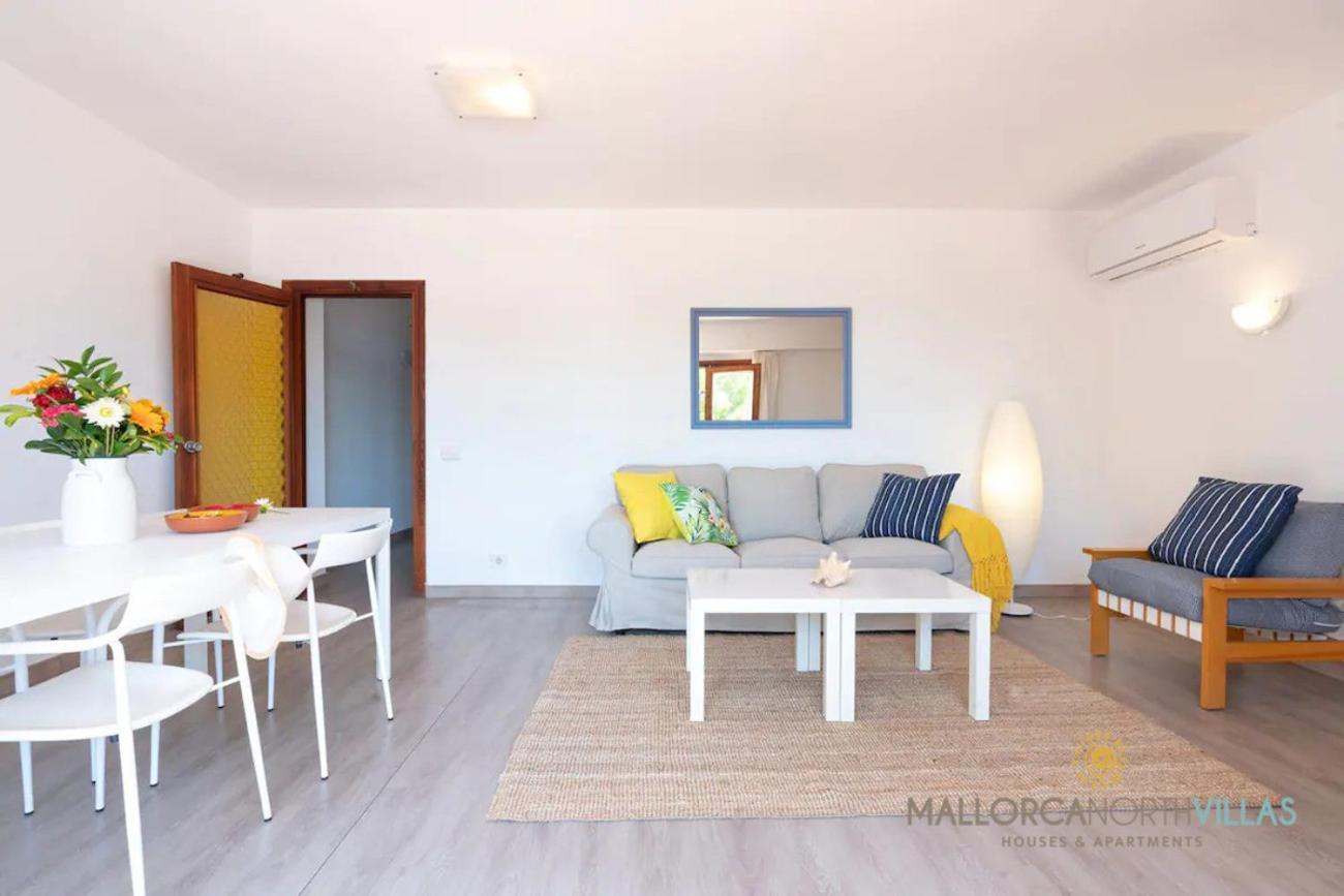 Apartment Voramar I First Line Pine Walk Port de Pollenca