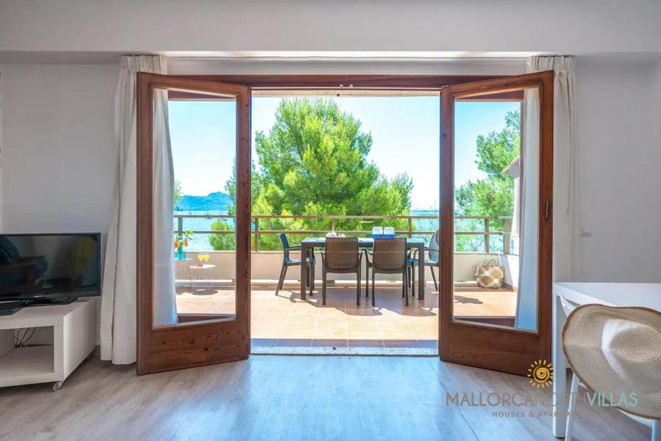 Voramar I First Line Pine Walk * Port de Pollenca