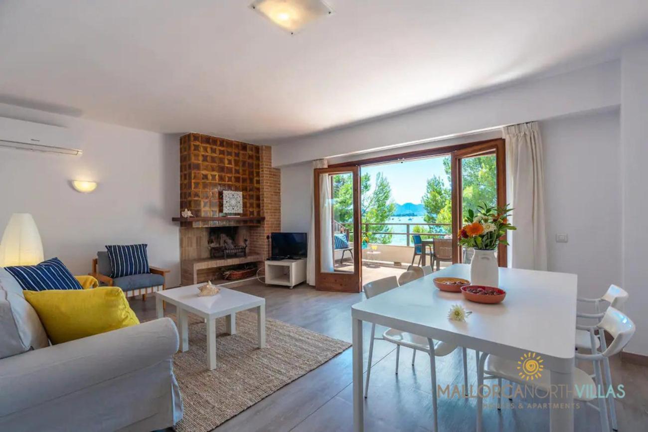 Voramar I First Line Pine Walk