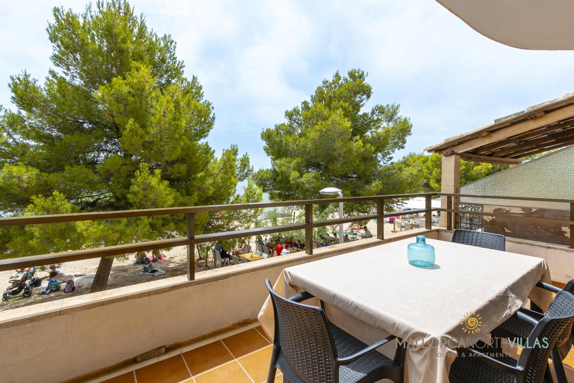 Apartment Voramar I First Line Pine Walk