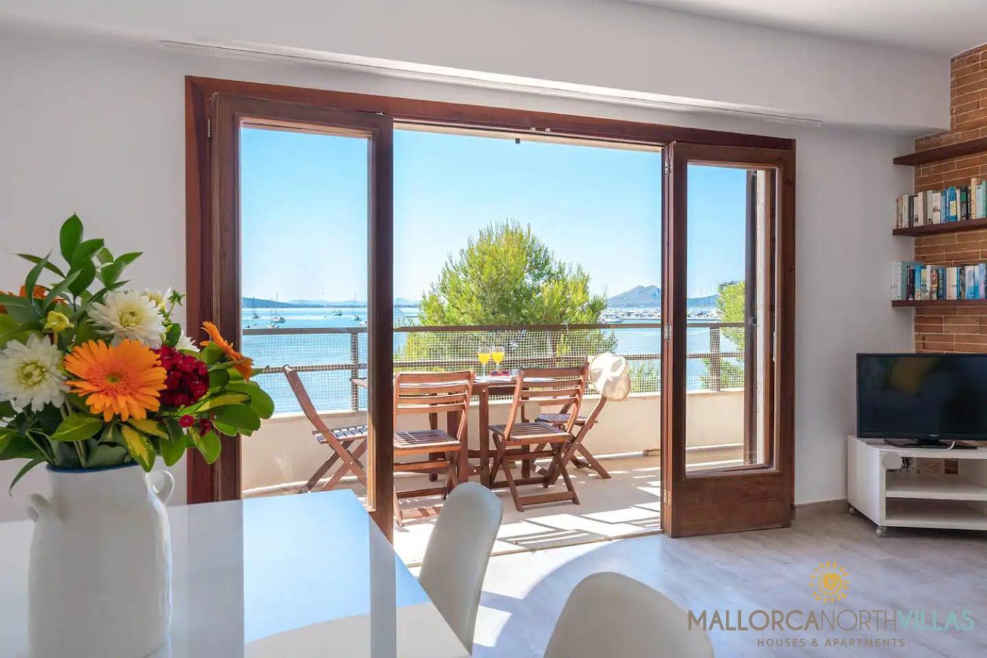 Voramar Ii First Line Pine Walk Apartment *